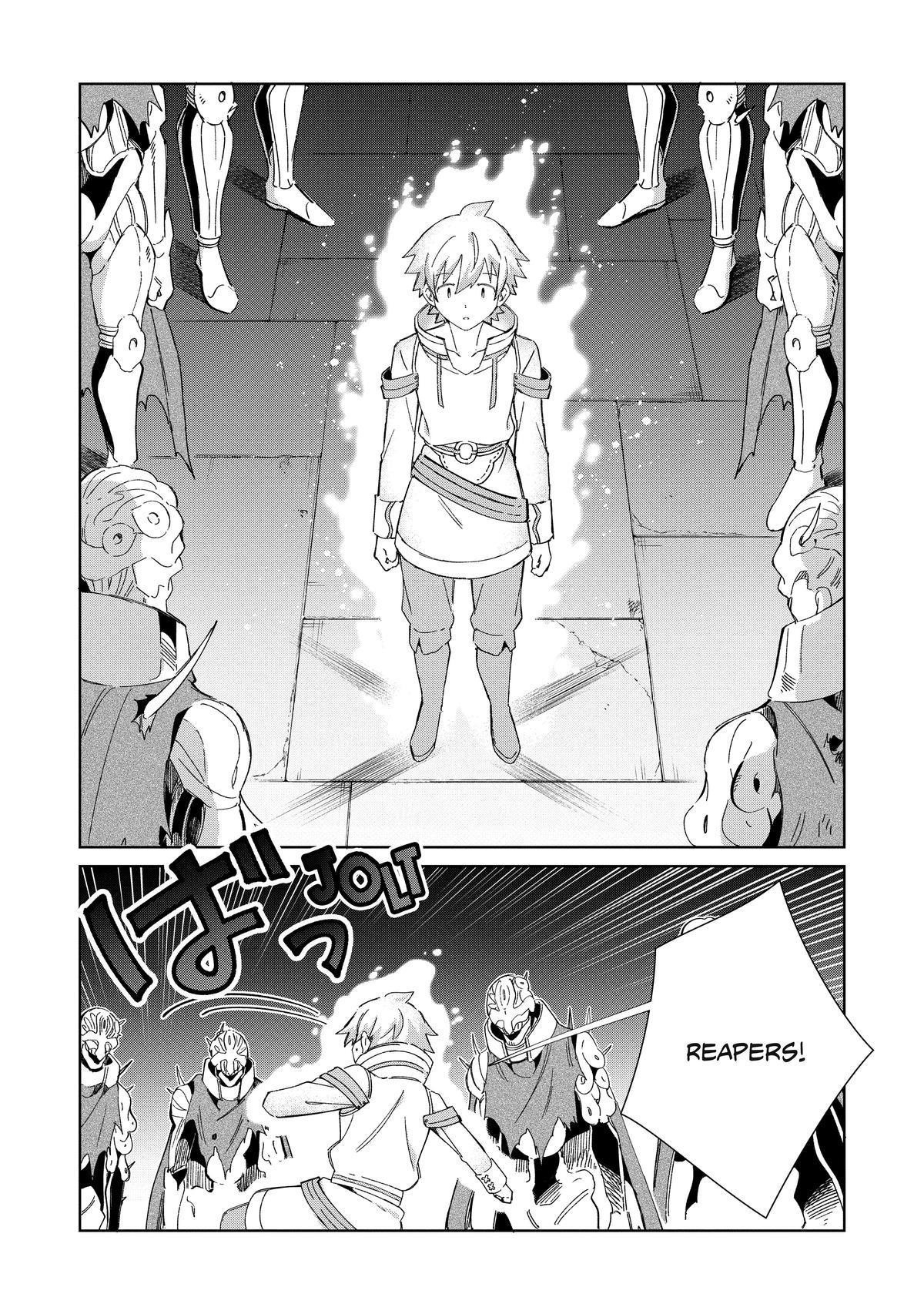 Welcome To Japan, Elf-San Chapter 46 - Page 14