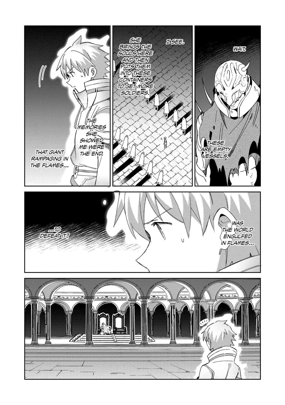 Welcome To Japan, Elf-San Chapter 46 - Page 15