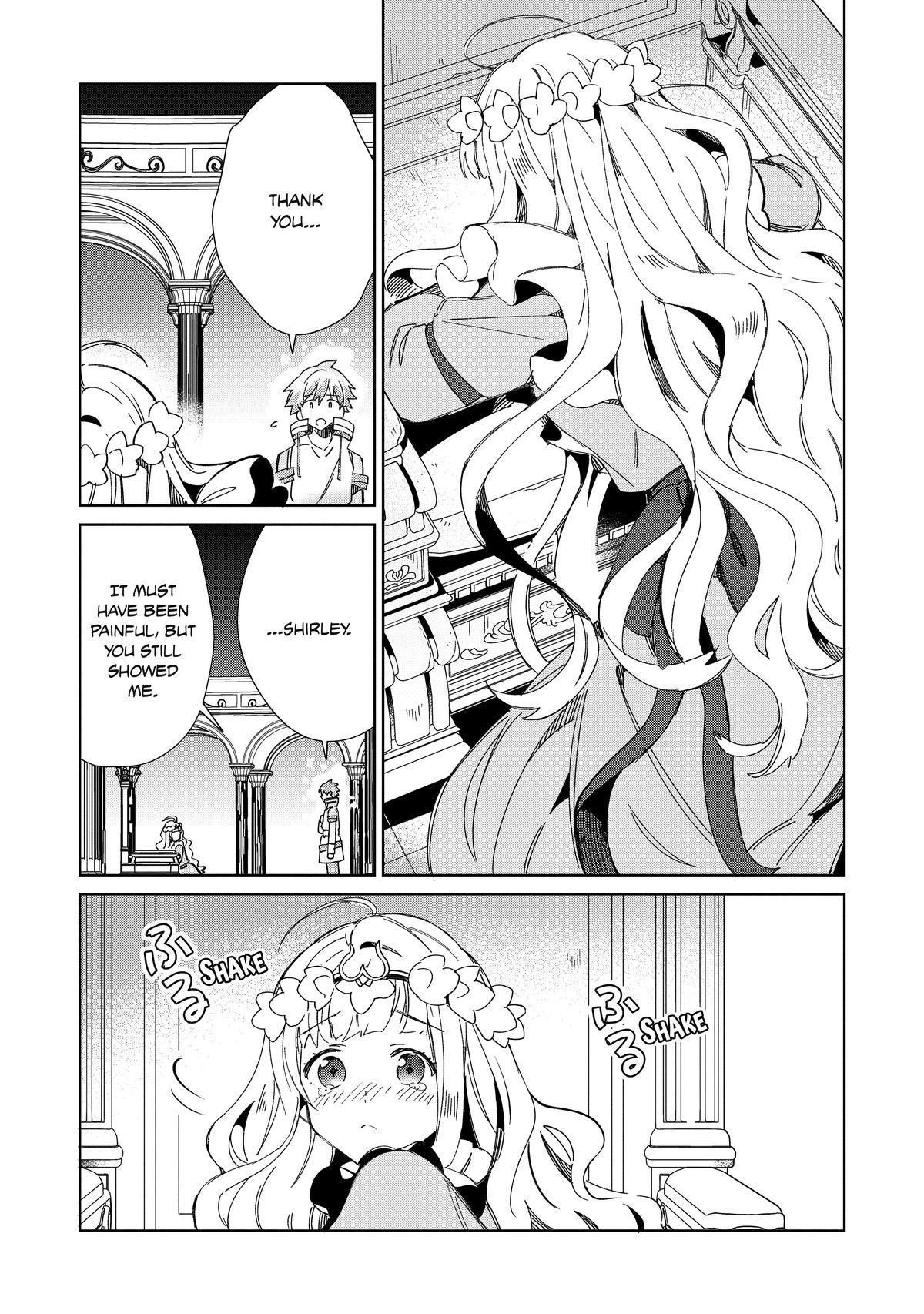 Welcome To Japan, Elf-San Chapter 46 - Page 16