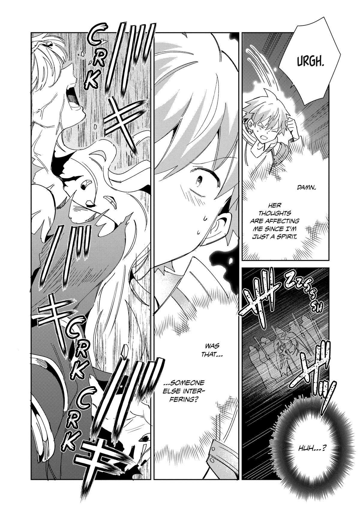 Welcome To Japan, Elf-San Chapter 46 - Page 20