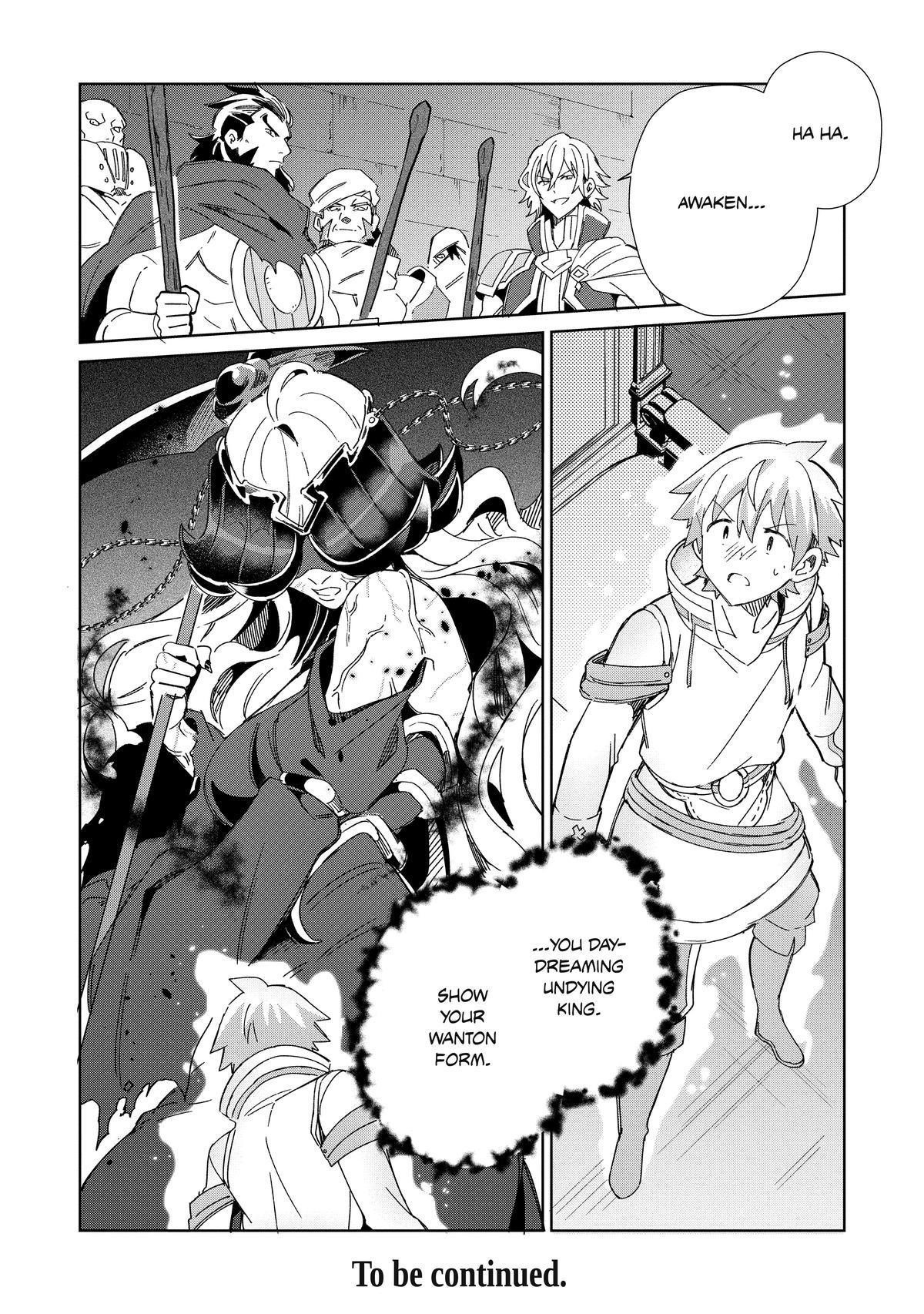 Welcome To Japan, Elf-San Chapter 46 - Page 21