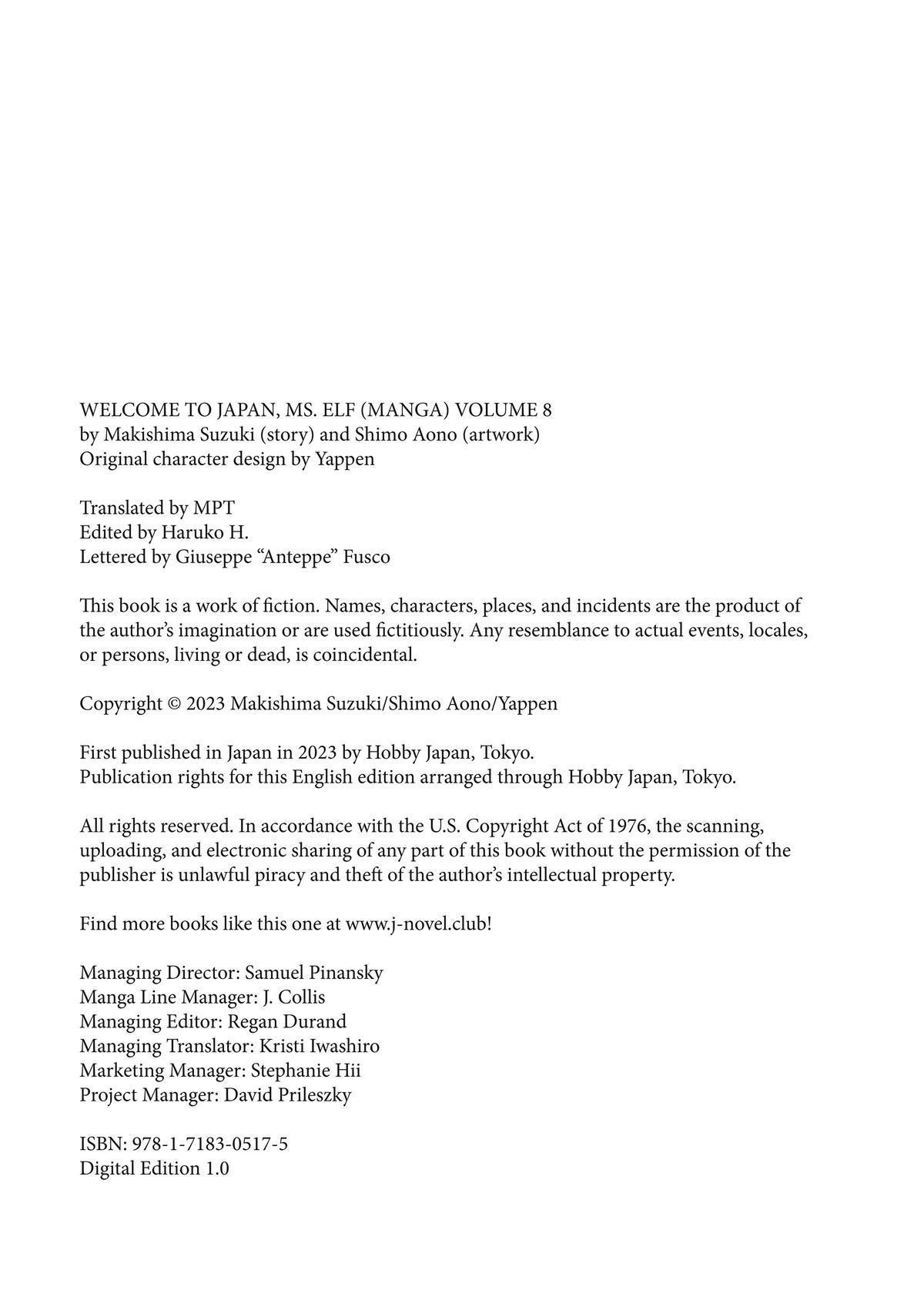 Welcome To Japan, Elf-San Chapter 46 - Page 29