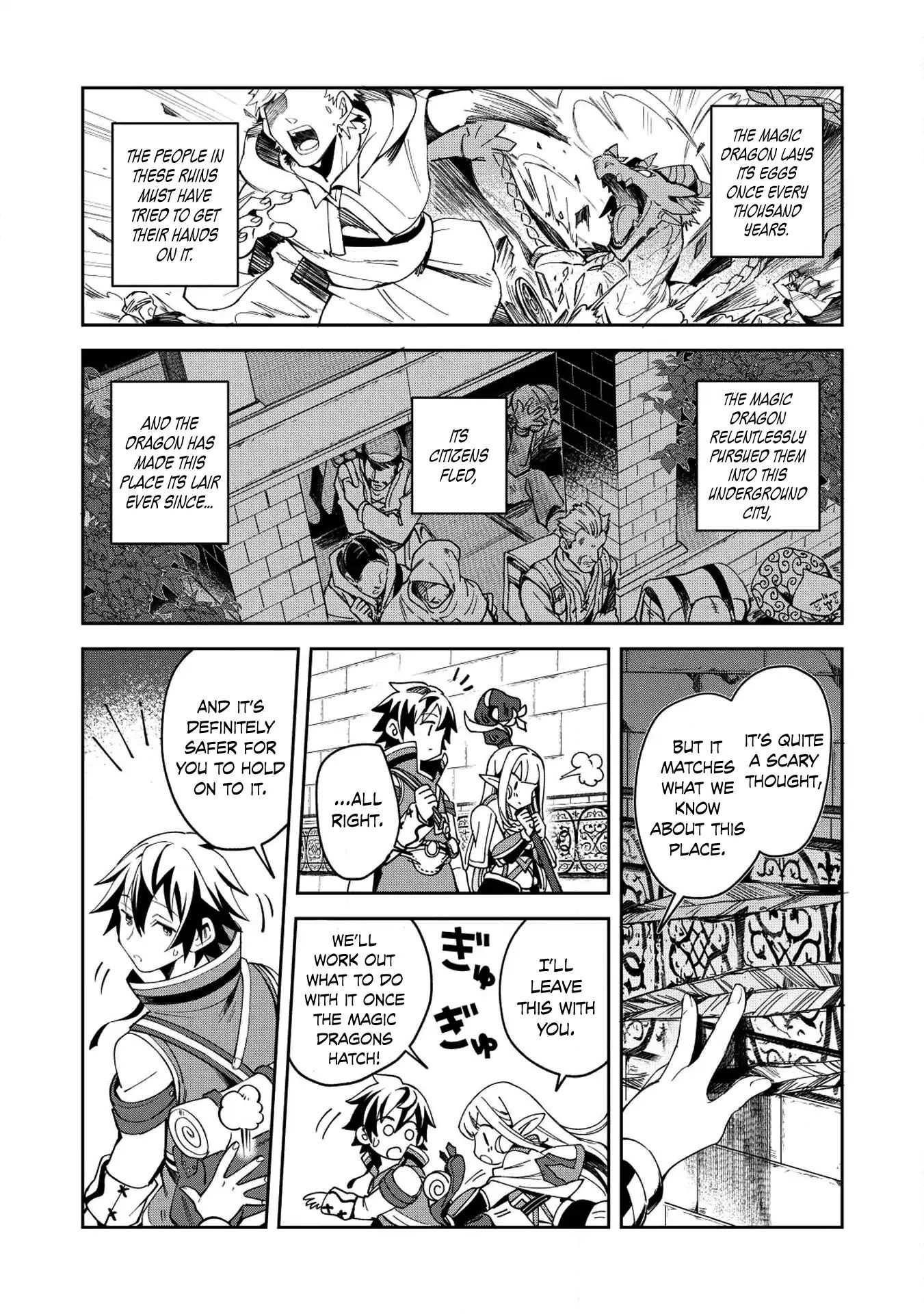 Welcome To Japan, Elf-San Chapter 5 - Page 29
