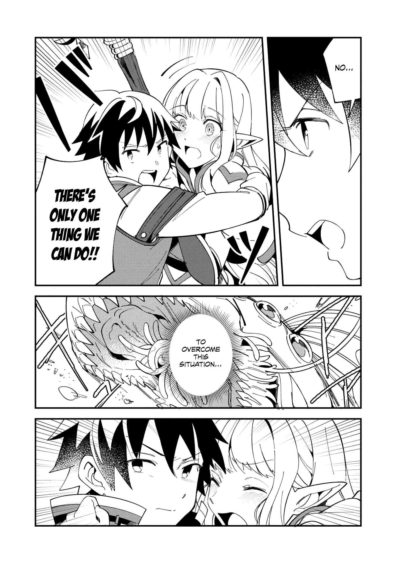 Welcome To Japan, Elf-San Chapter 9 - Page 3