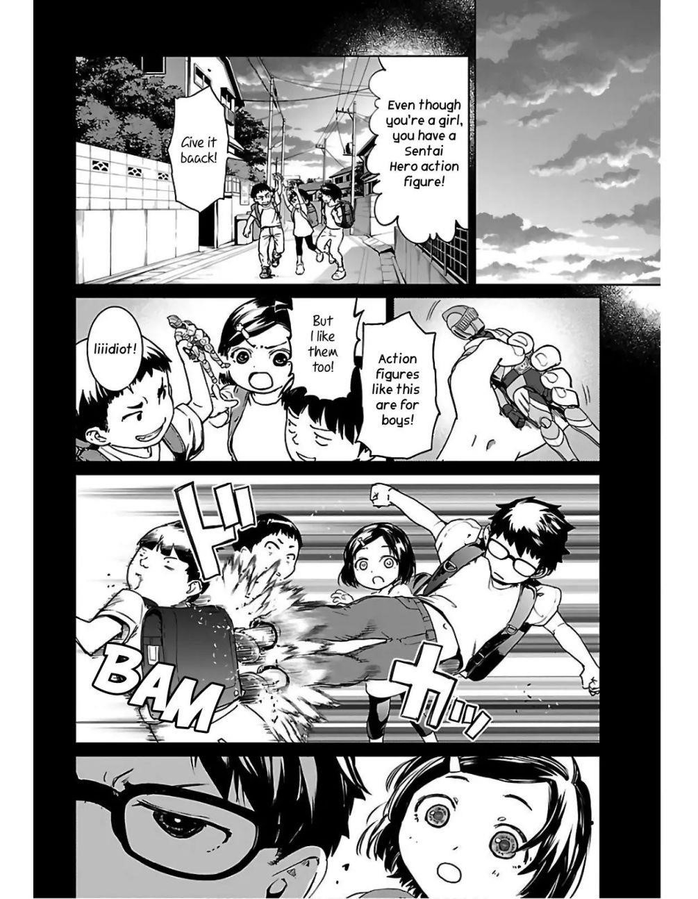 Succubus & Hitman Chapter 1 - Page 23