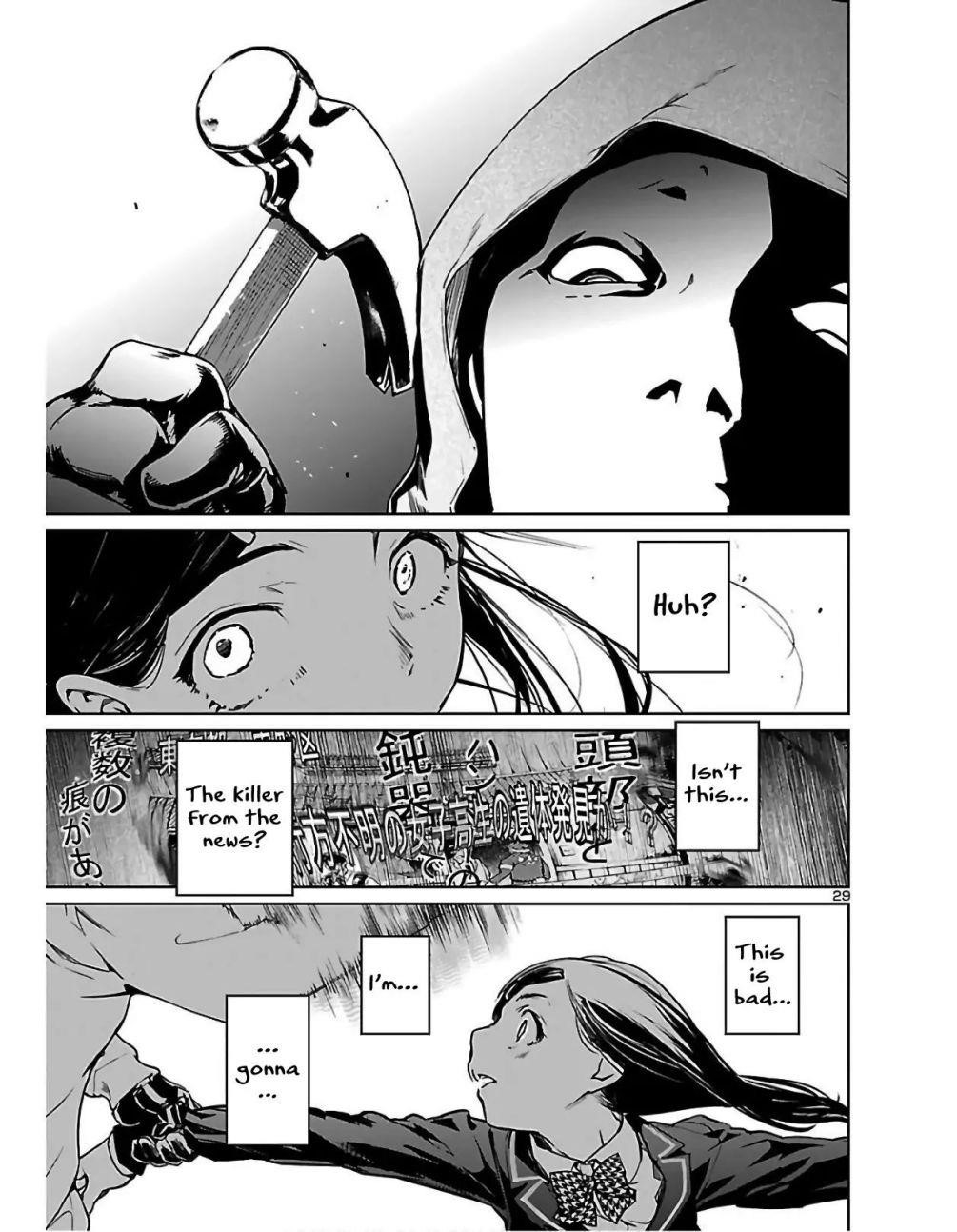 Succubus & Hitman Chapter 1 - Page 28