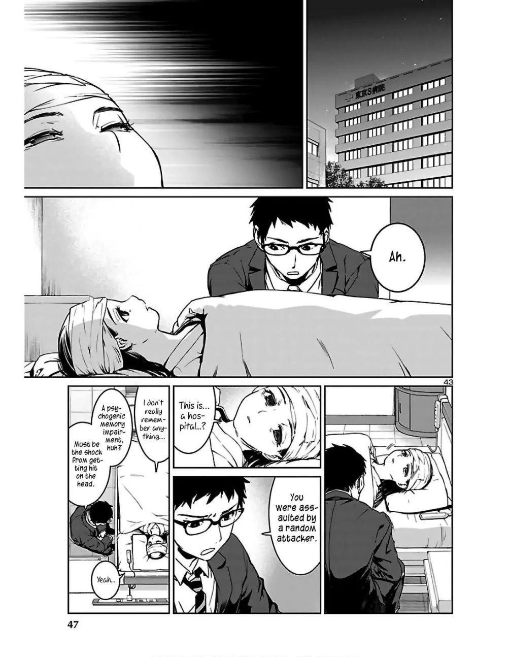 Succubus & Hitman Chapter 1 - Page 42