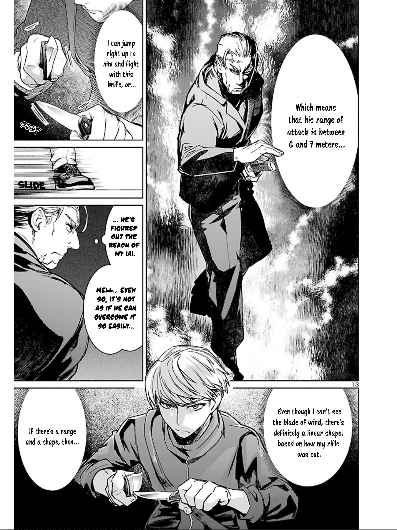 Succubus & Hitman Chapter 11 - Page 14