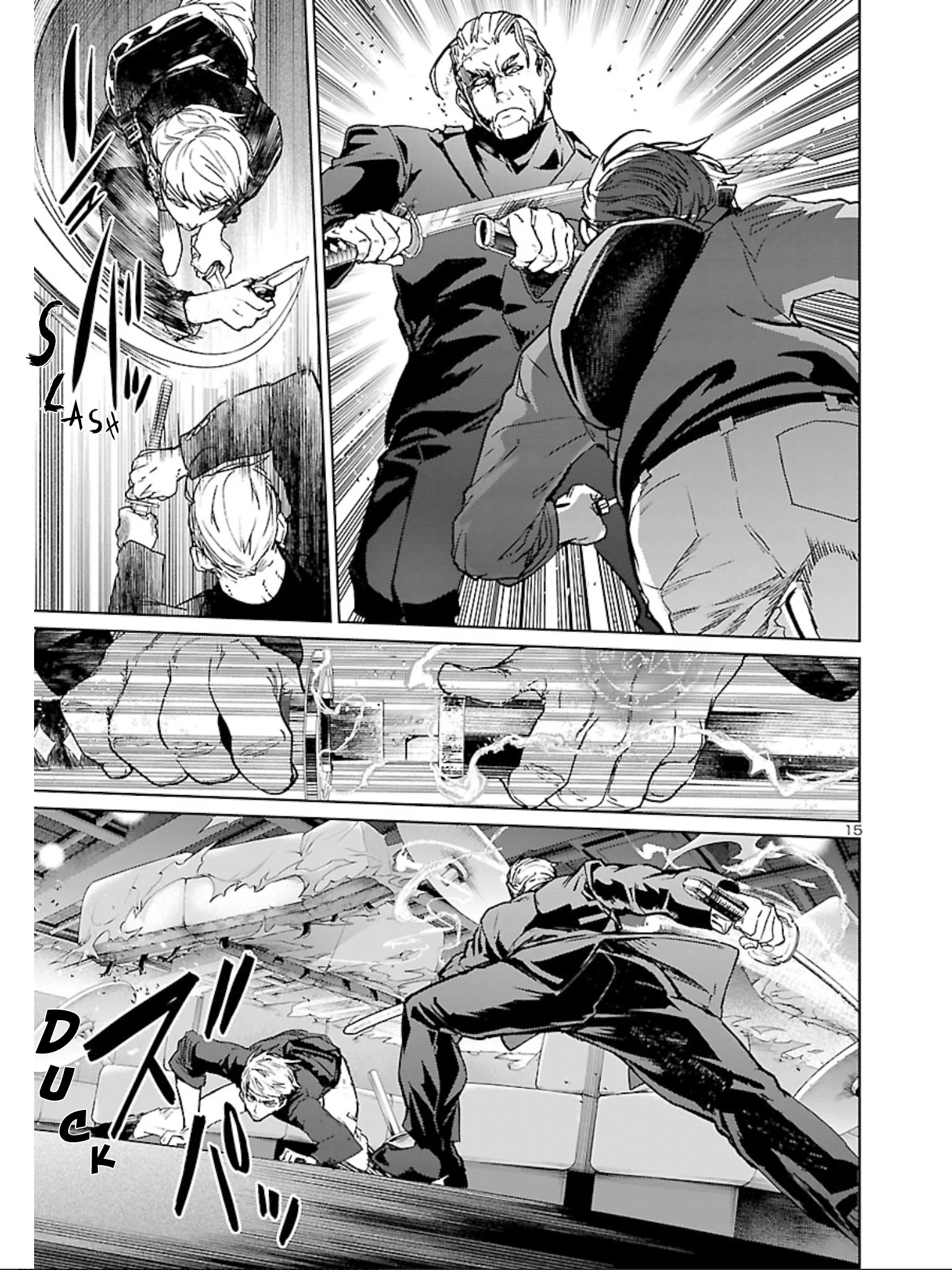 Succubus & Hitman Chapter 11 - Page 16