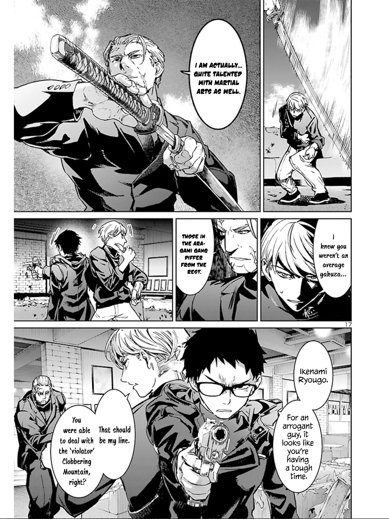 Succubus & Hitman Chapter 11 - Page 18