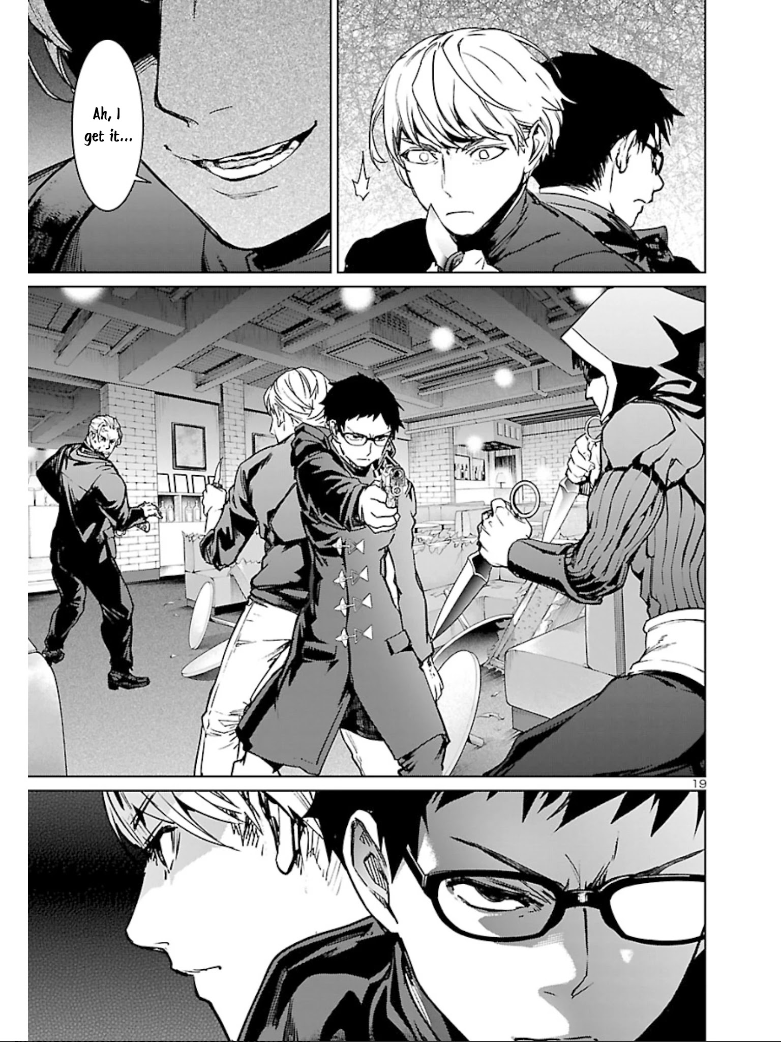 Succubus & Hitman Chapter 11 - Page 20