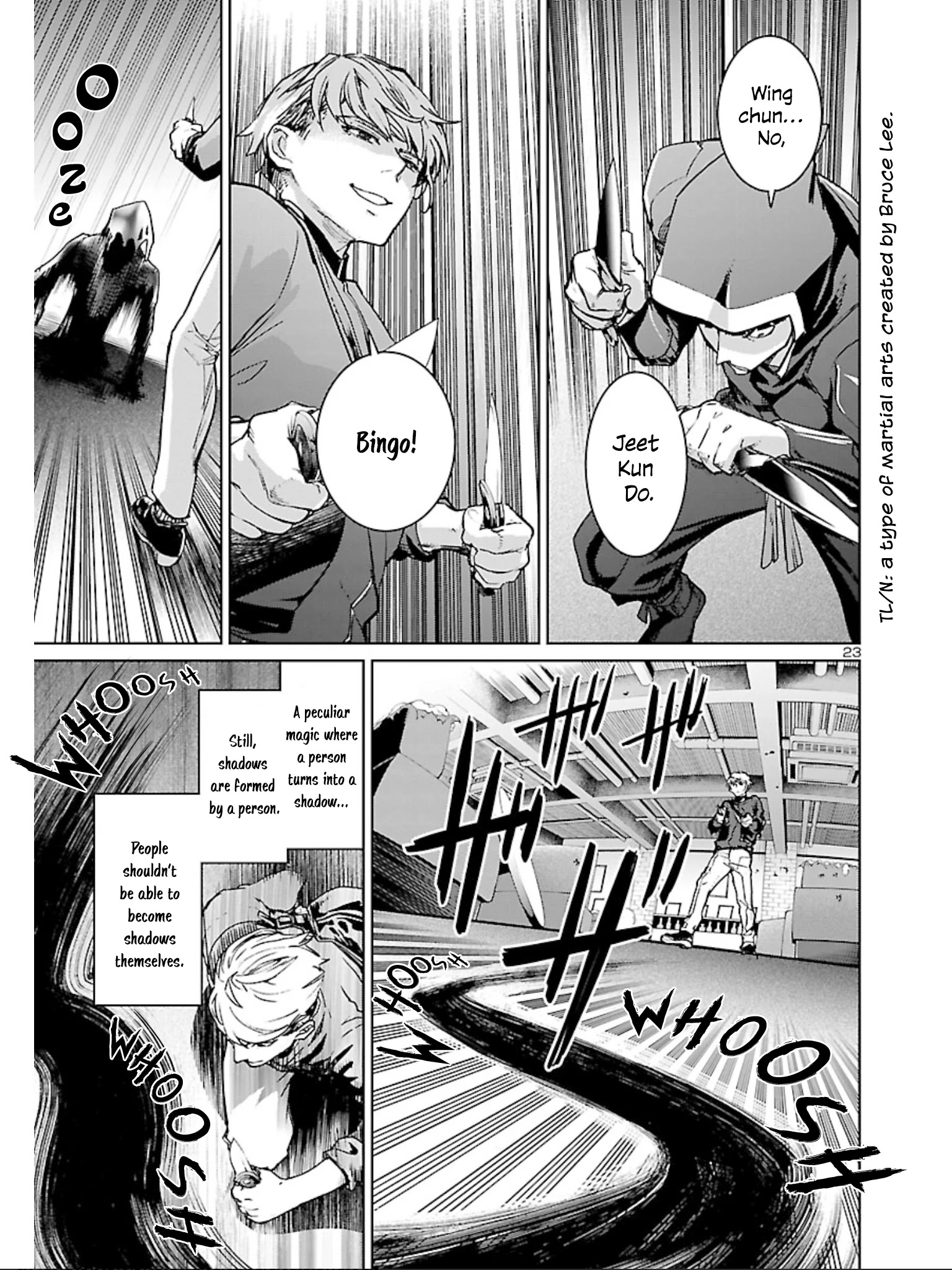 Succubus & Hitman Chapter 11 - Page 24