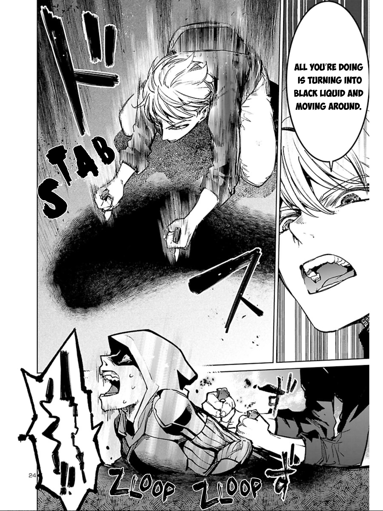 Succubus & Hitman Chapter 11 - Page 25