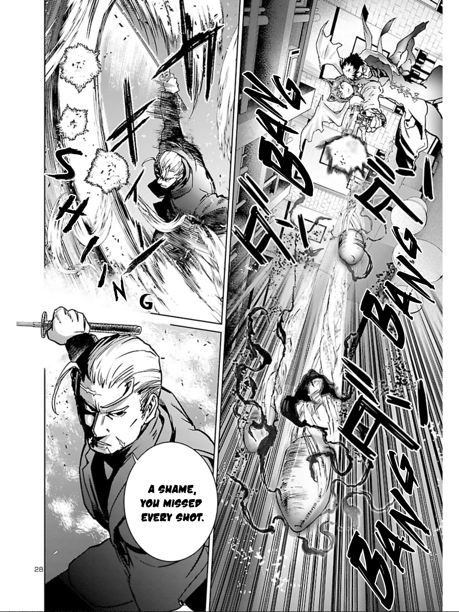 Succubus & Hitman Chapter 11 - Page 29