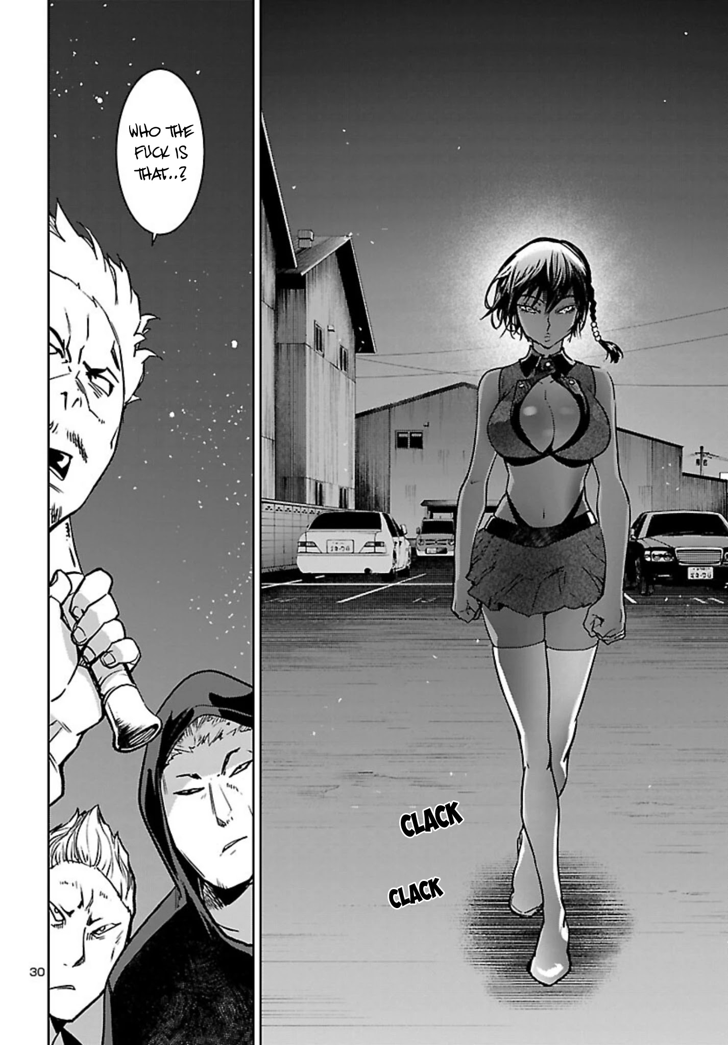 Succubus & Hitman Chapter 15 - Page 30