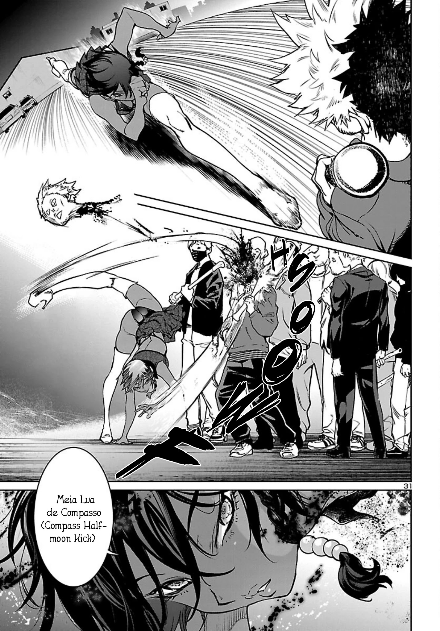 Succubus & Hitman Chapter 15 - Page 31