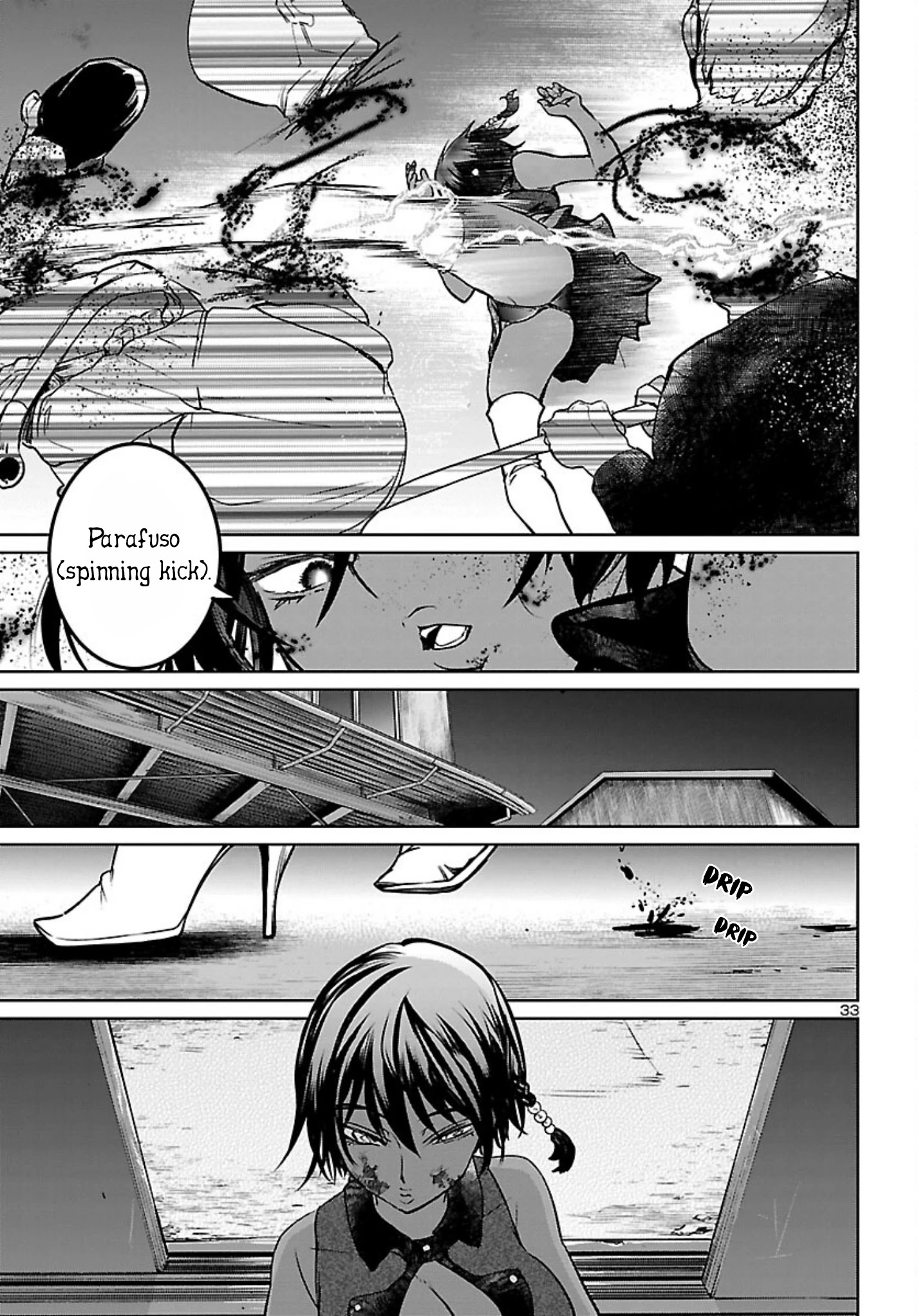 Succubus & Hitman Chapter 15 - Page 33