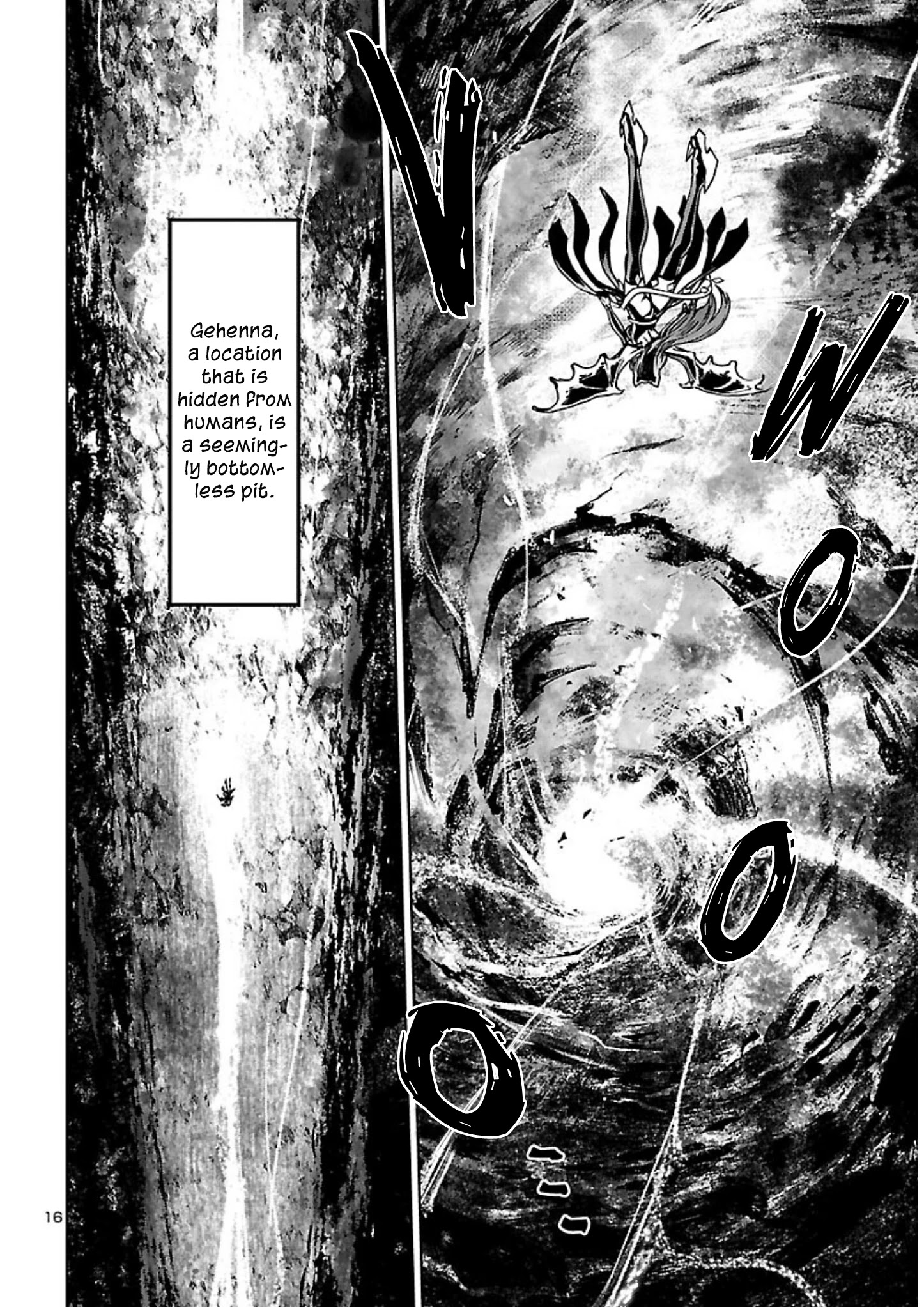 Succubus & Hitman Chapter 16 - Page 16