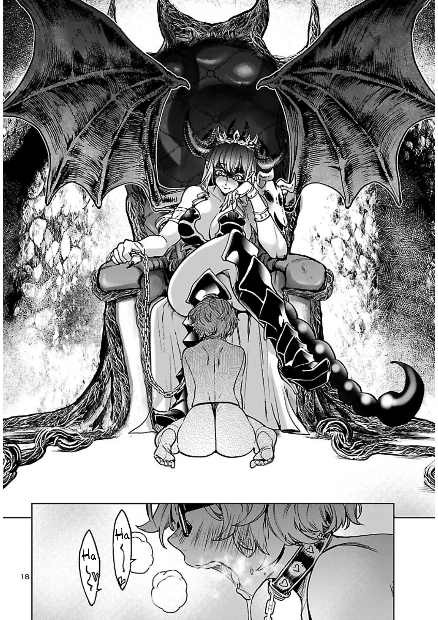 Succubus & Hitman Chapter 16 - Page 18