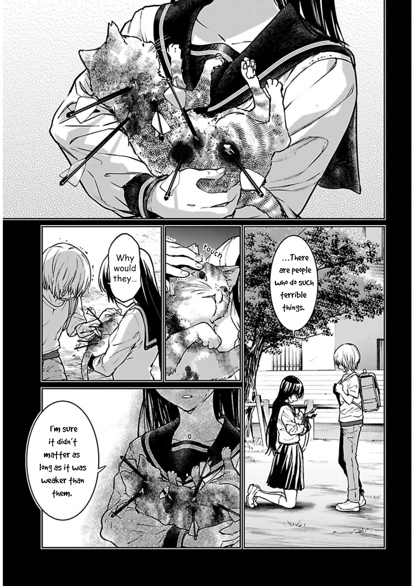 Succubus & Hitman Chapter 16 - Page 27
