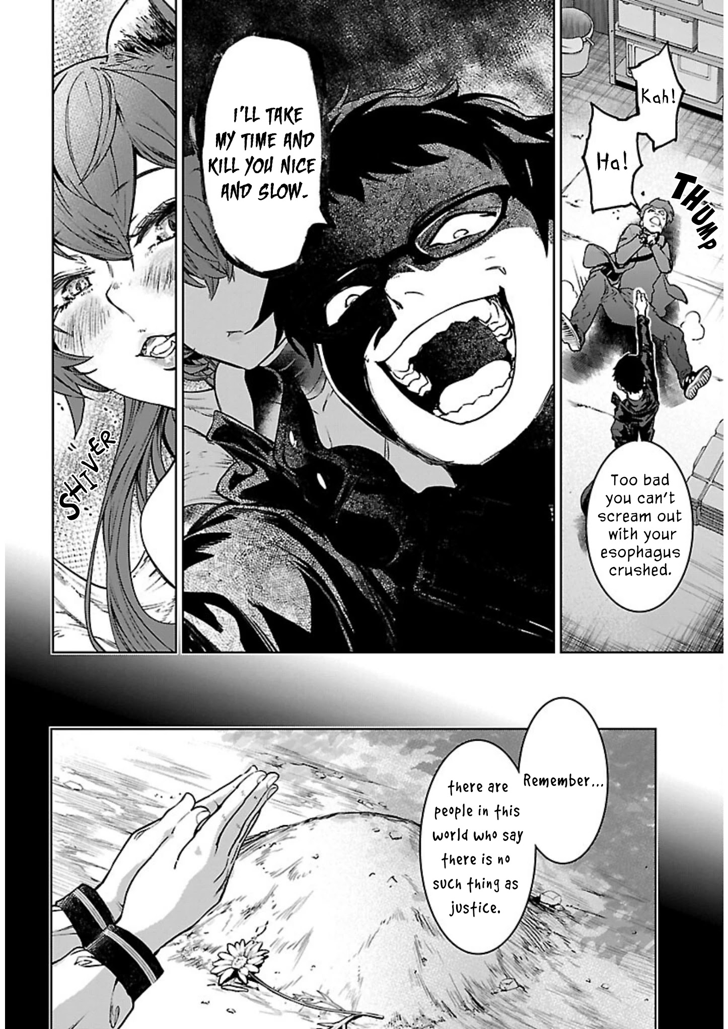 Succubus & Hitman Chapter 16 - Page 34