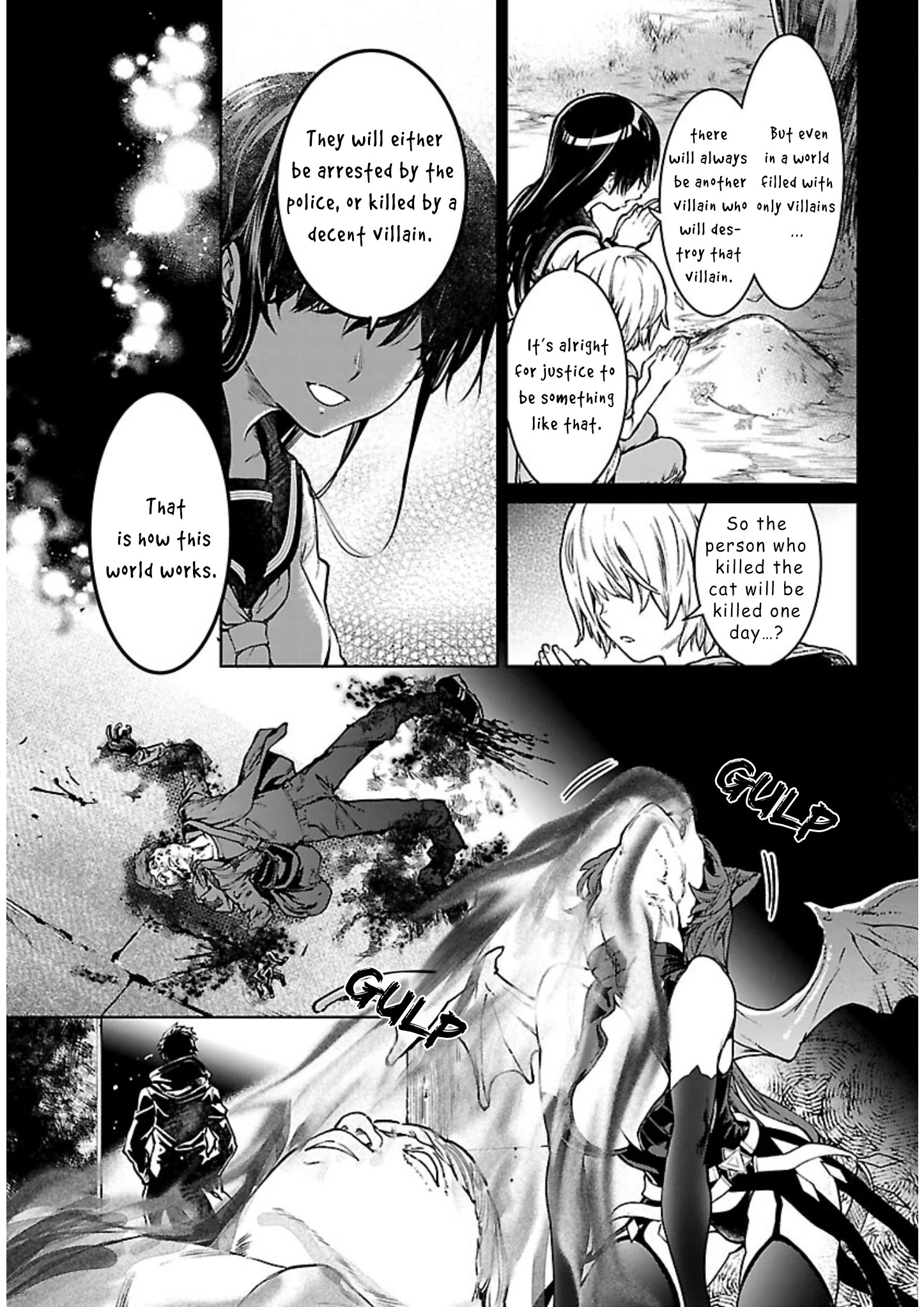 Succubus & Hitman Chapter 16 - Page 35