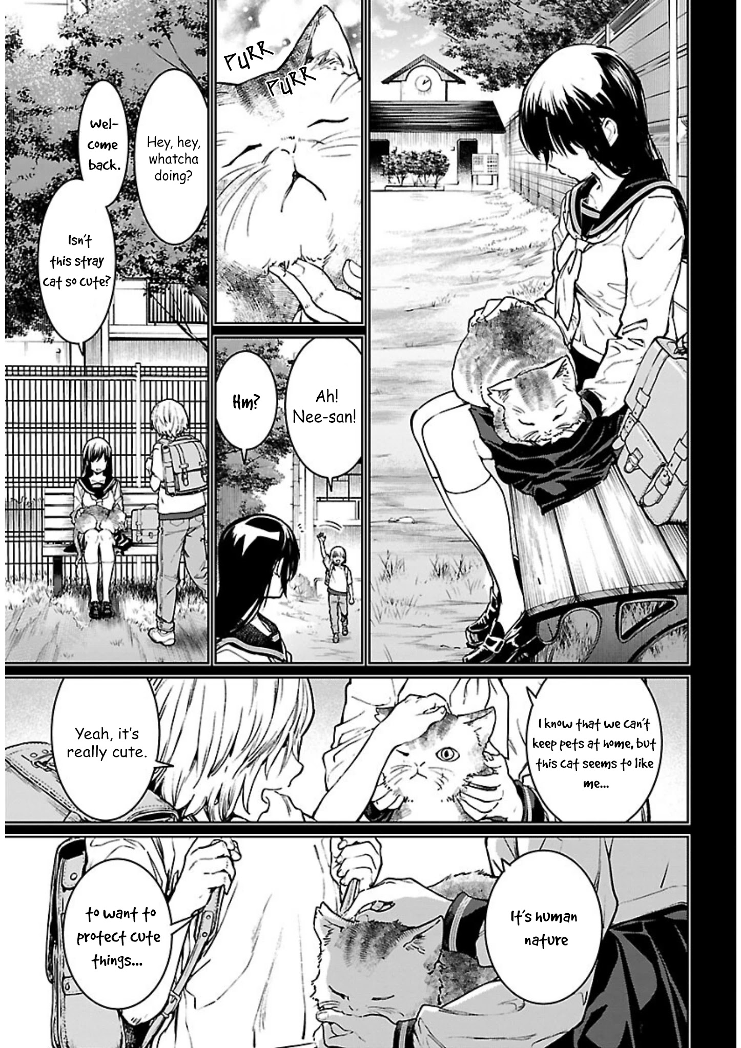 Succubus & Hitman Chapter 16 - Page 5