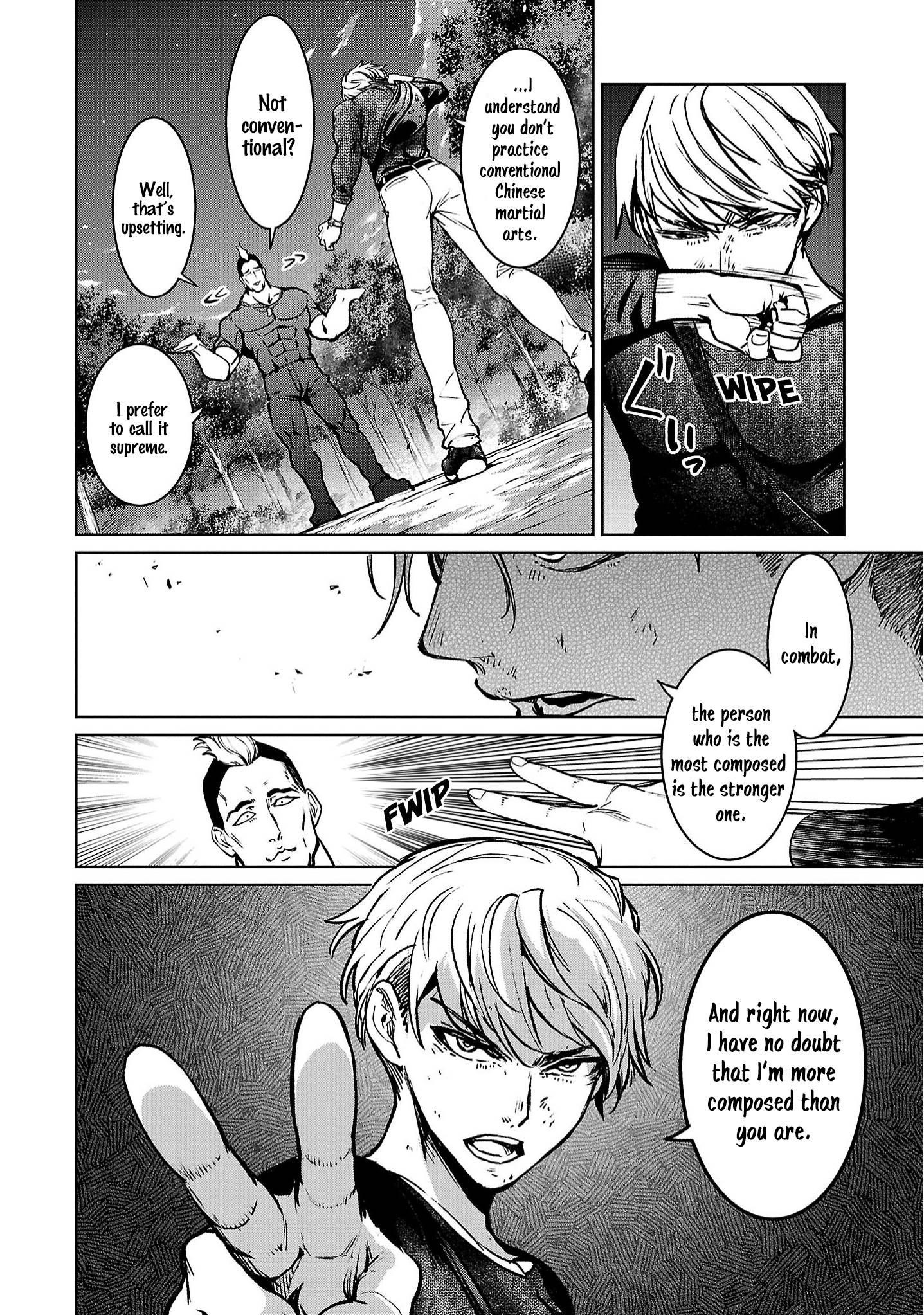 Succubus & Hitman Chapter 20 - Page 2