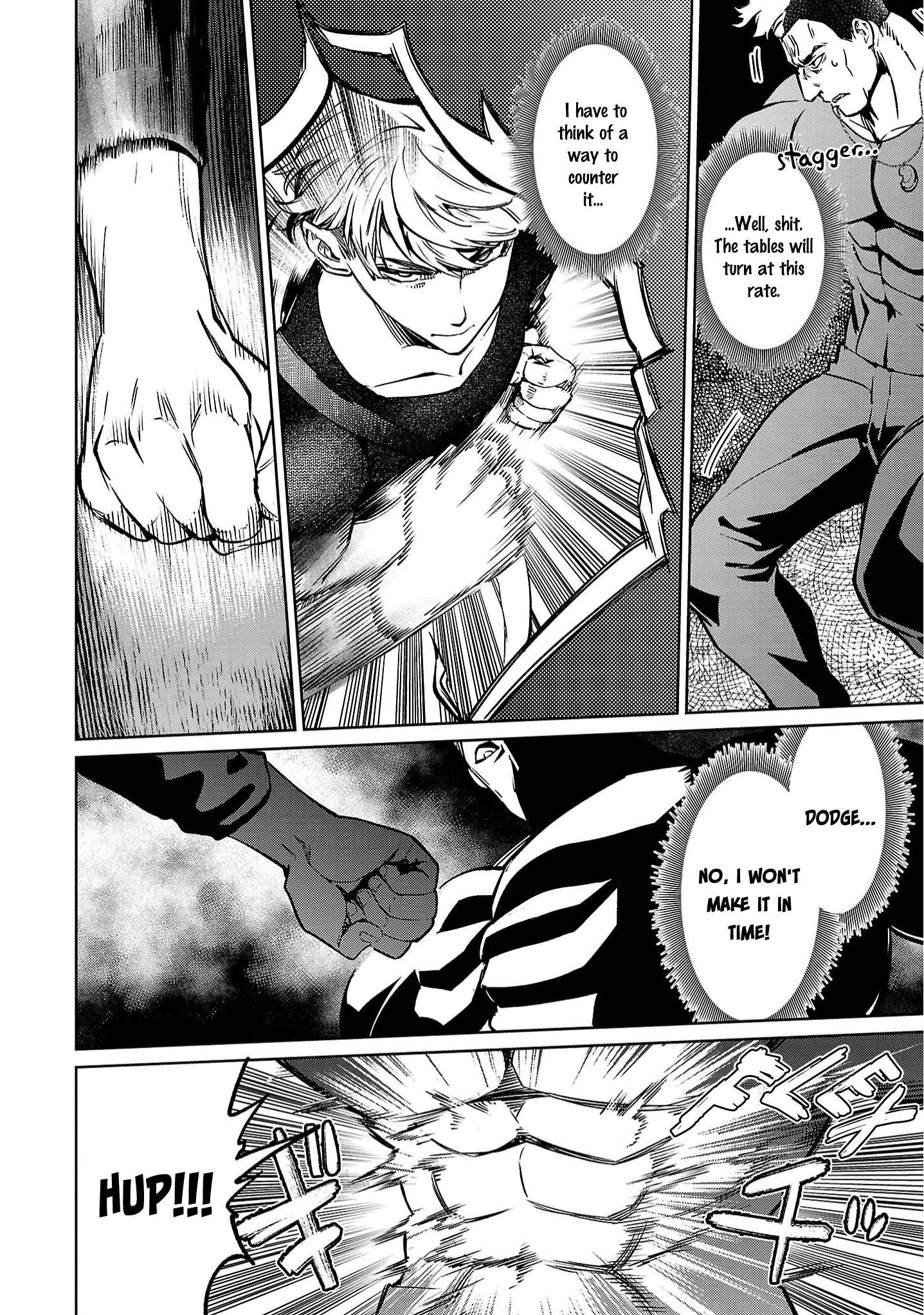 Succubus & Hitman Chapter 20 - Page 20