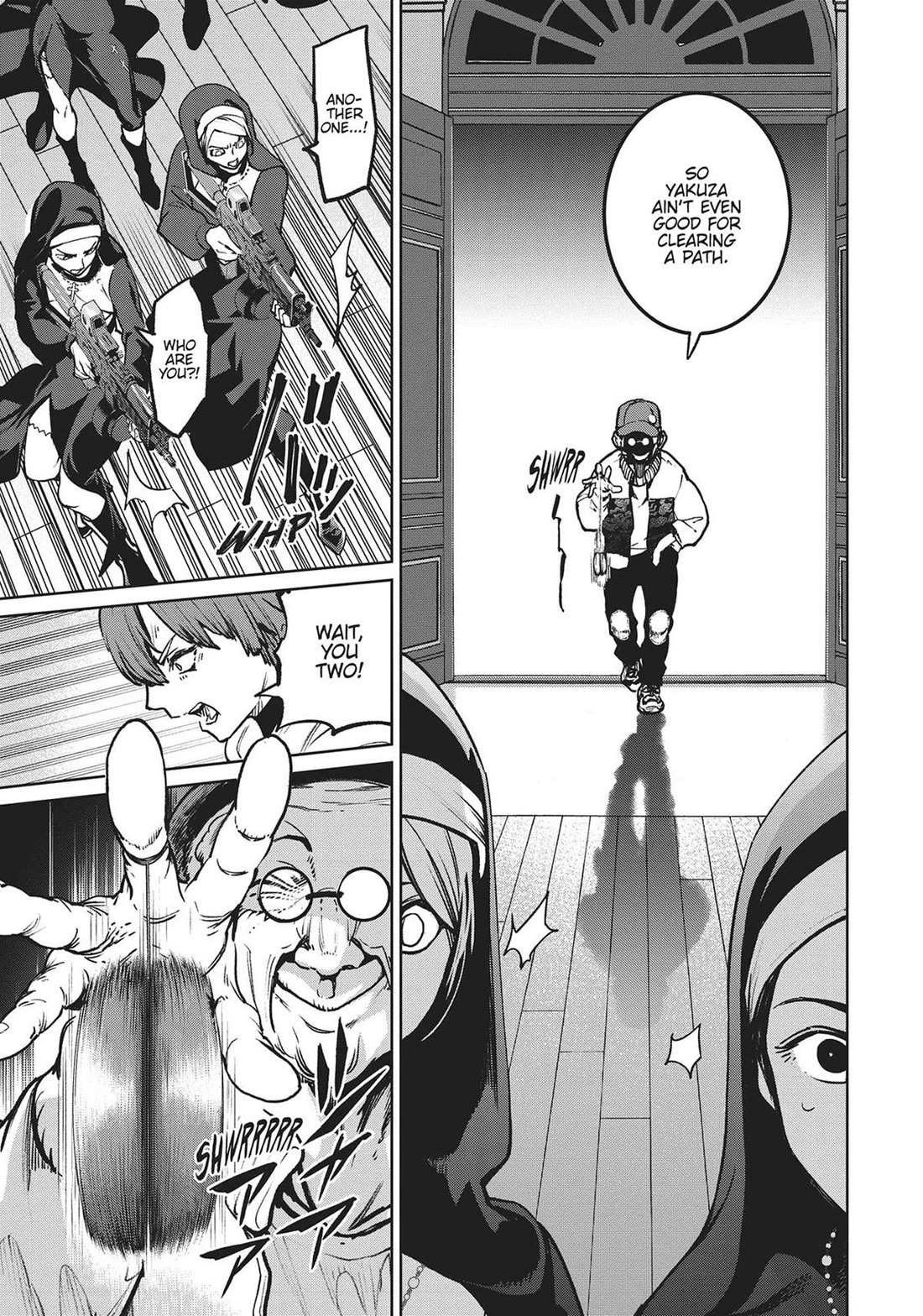 Succubus & Hitman Chapter 21 - Page 10