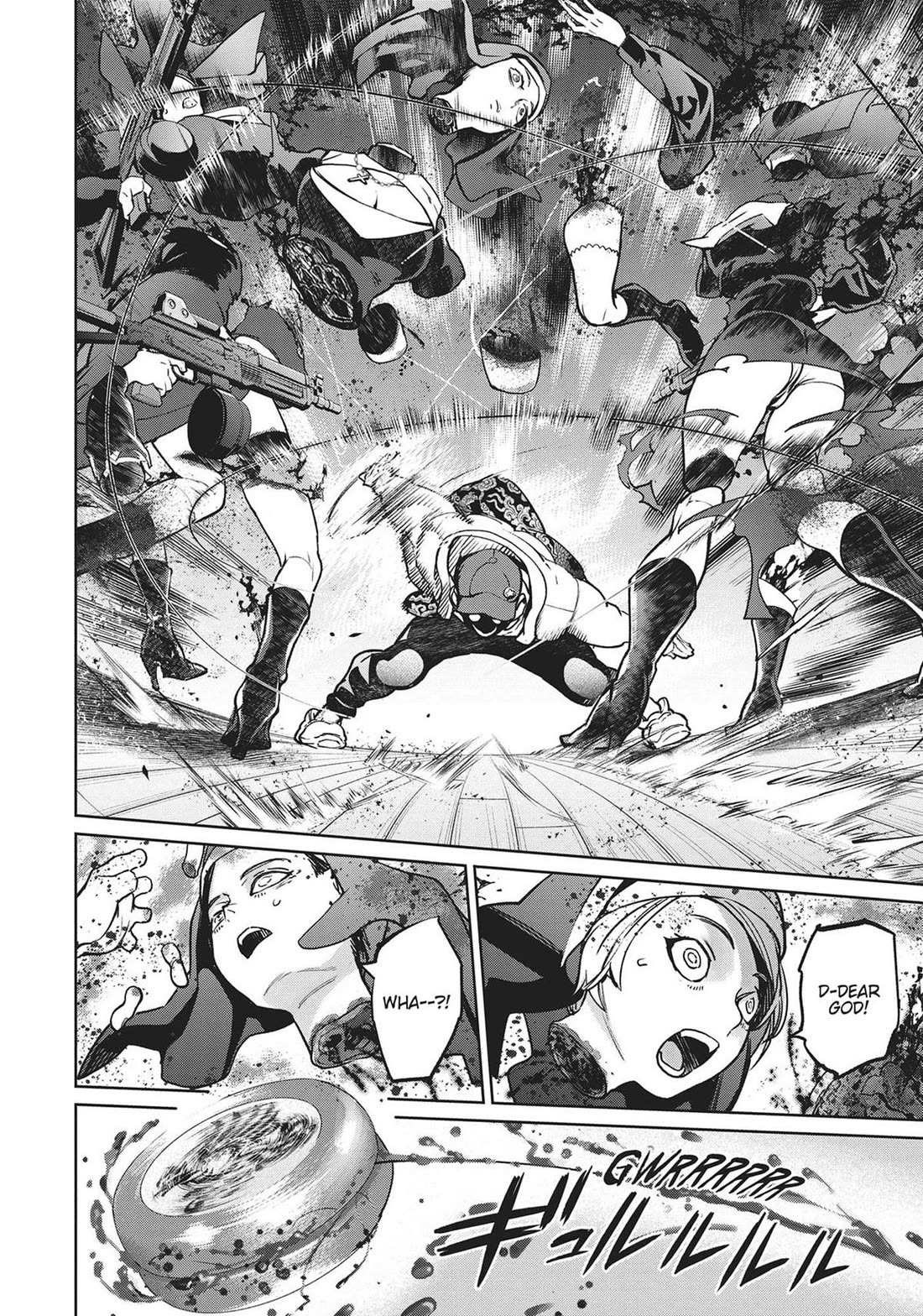 Succubus & Hitman Chapter 21 - Page 11