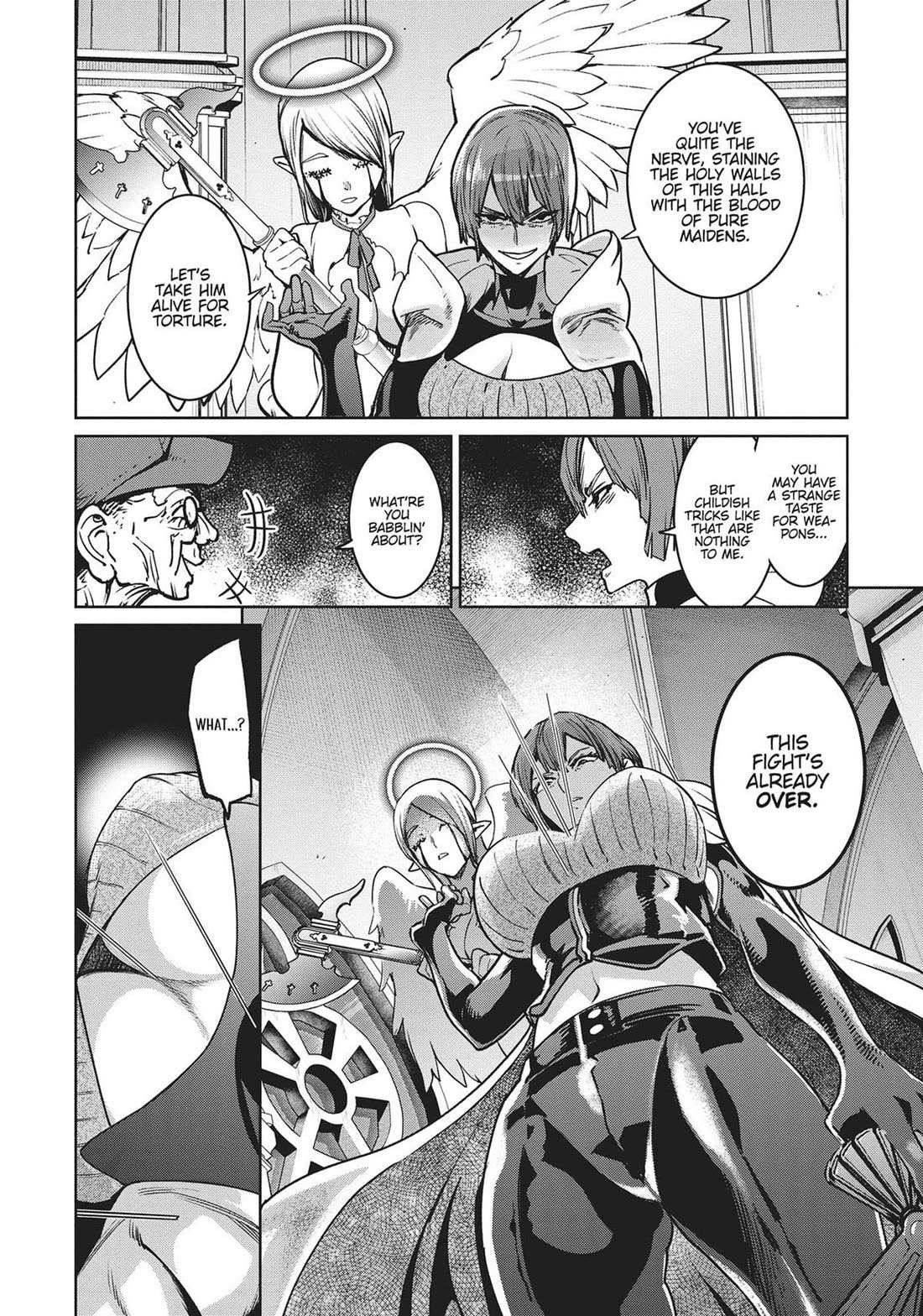 Succubus & Hitman Chapter 21 - Page 13