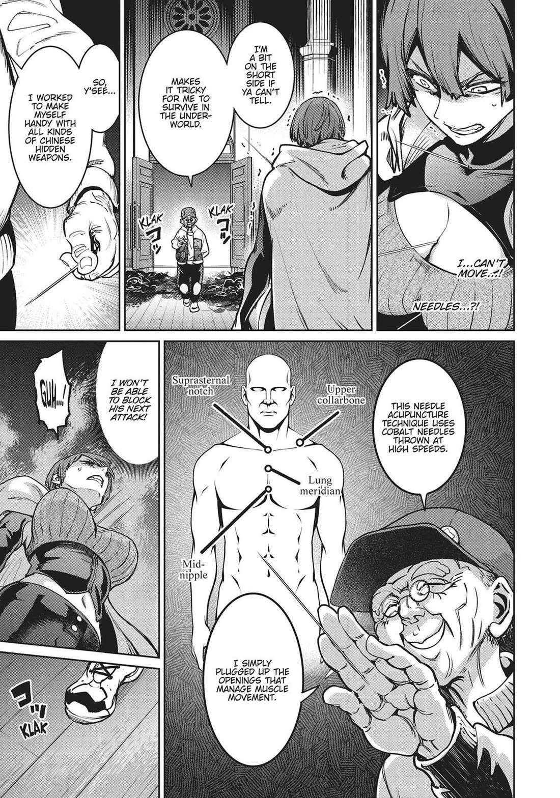 Succubus & Hitman Chapter 21 - Page 14