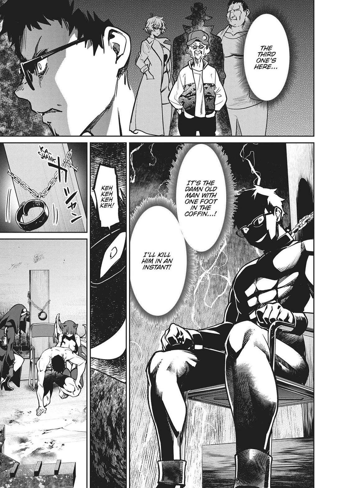 Succubus & Hitman Chapter 21 - Page 18