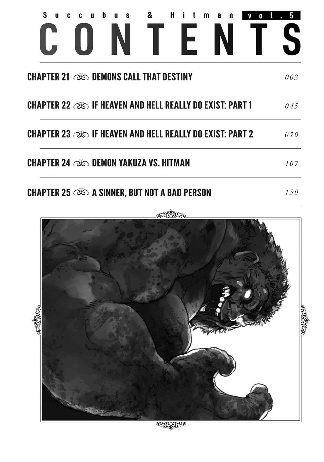 Succubus & Hitman Chapter 21 - Page 2