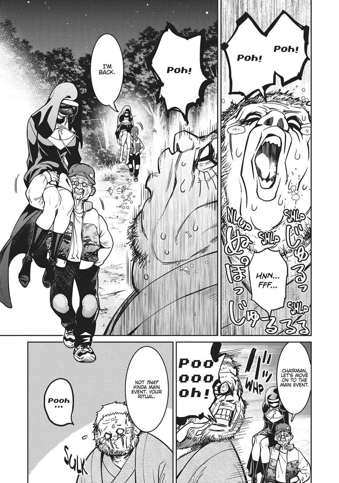 Succubus & Hitman Chapter 21 - Page 24