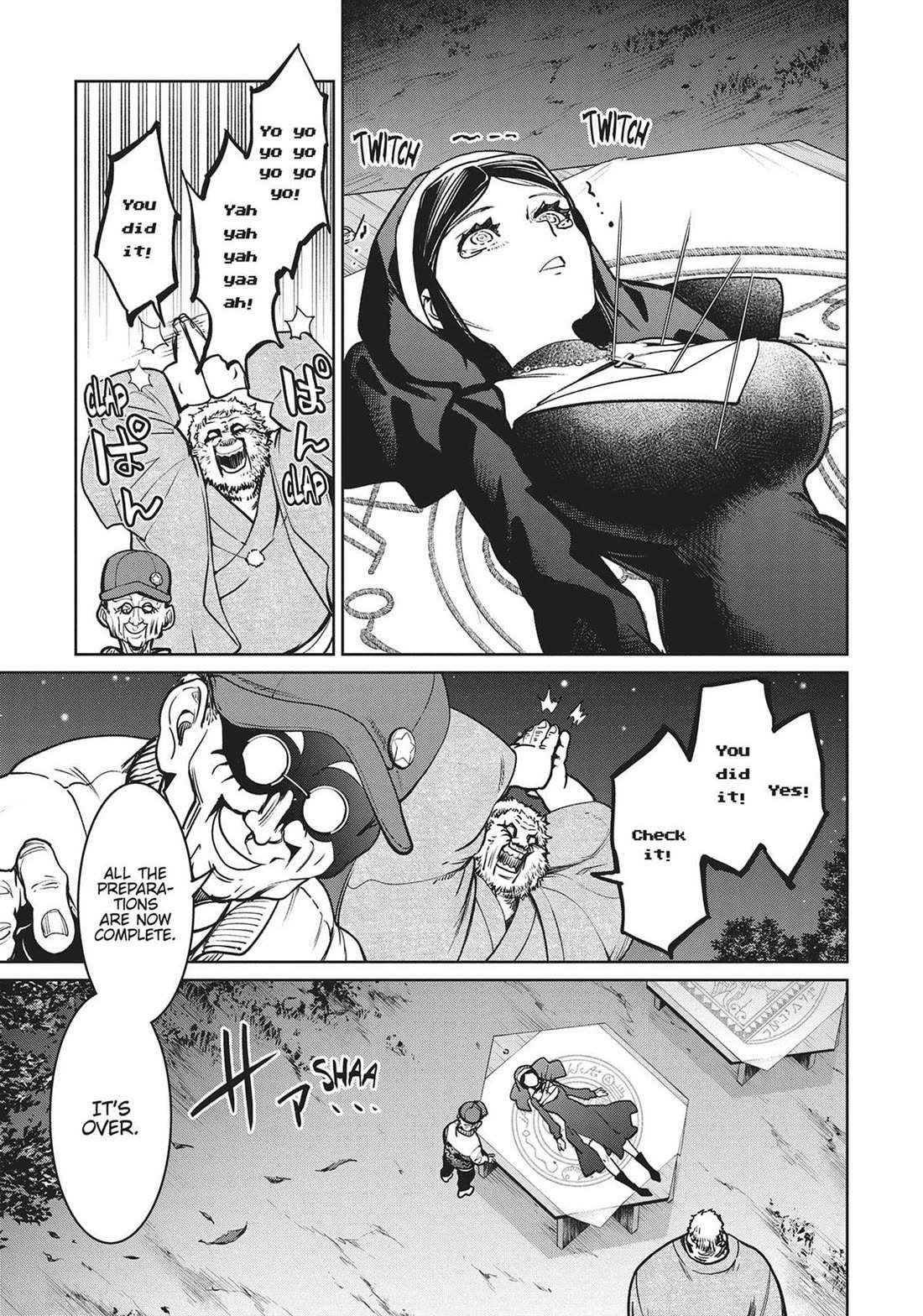 Succubus & Hitman Chapter 21 - Page 26