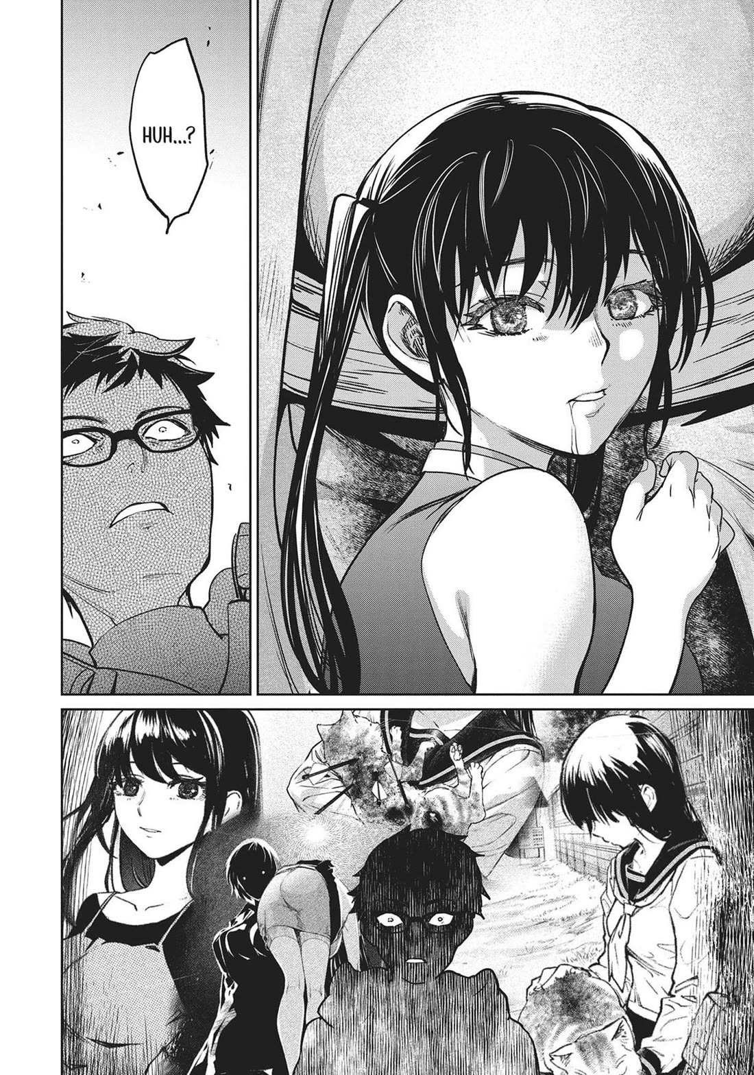 Succubus & Hitman Chapter 21 - Page 30