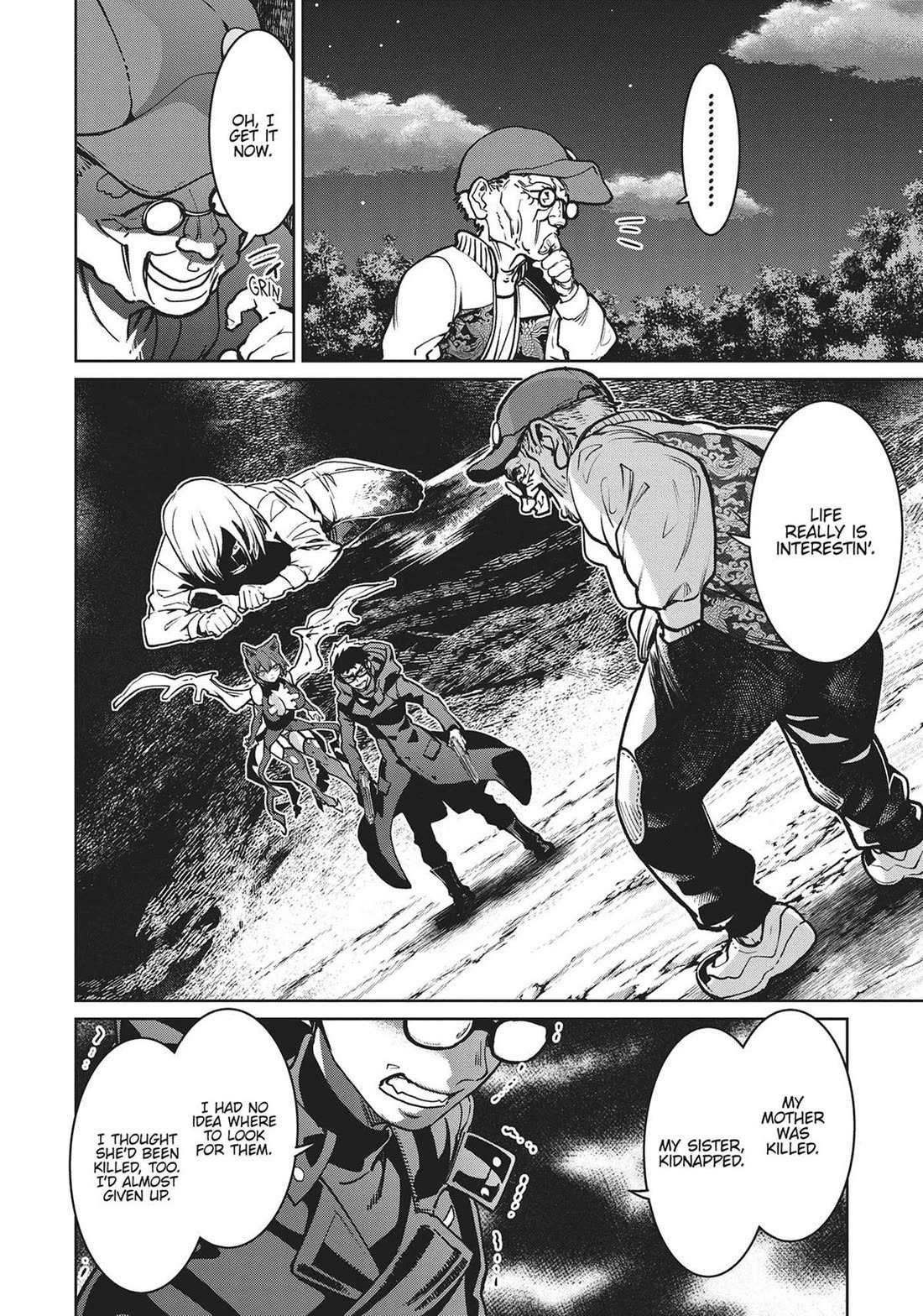 Succubus & Hitman Chapter 21 - Page 32