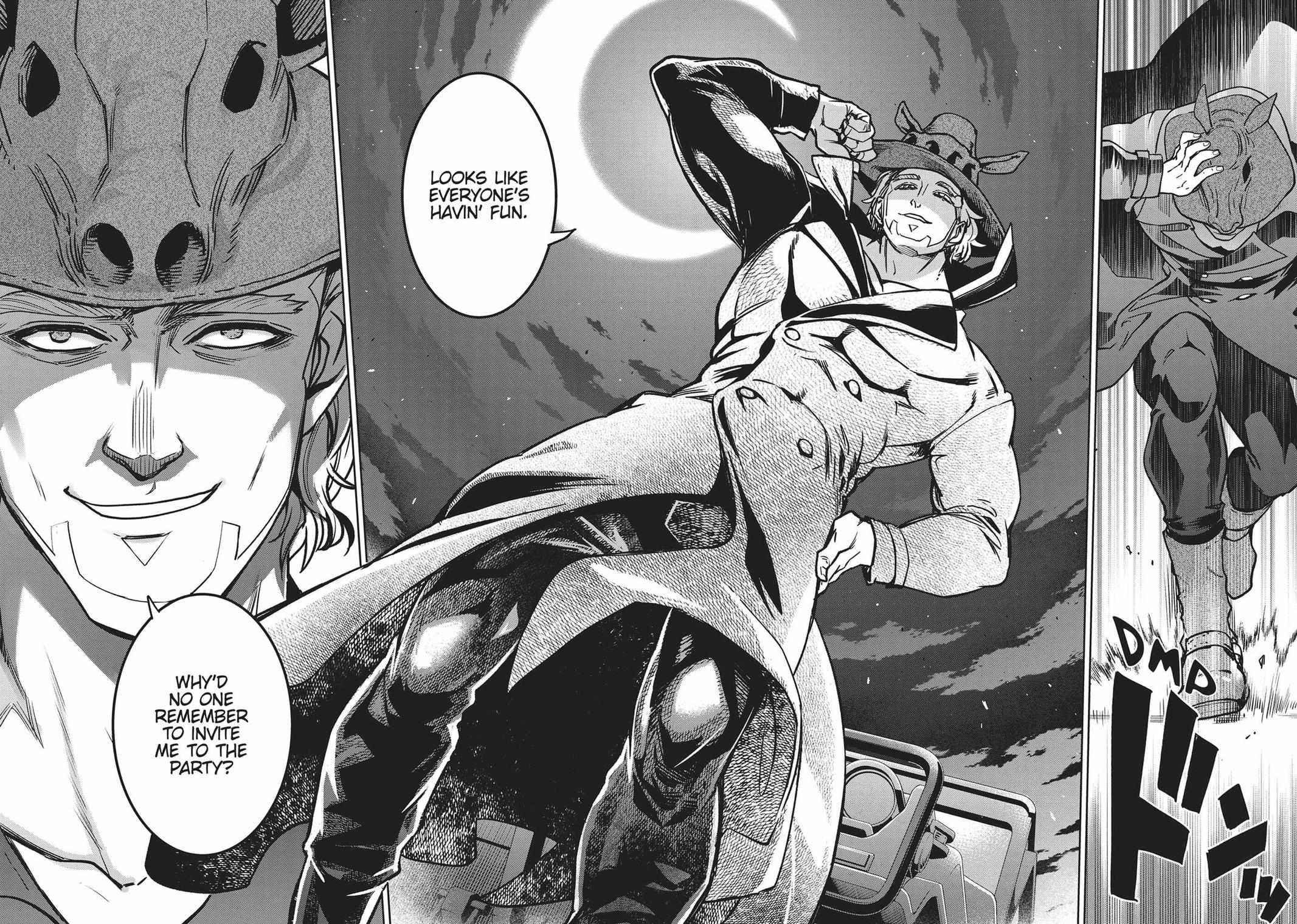 Succubus & Hitman Chapter 21 - Page 38