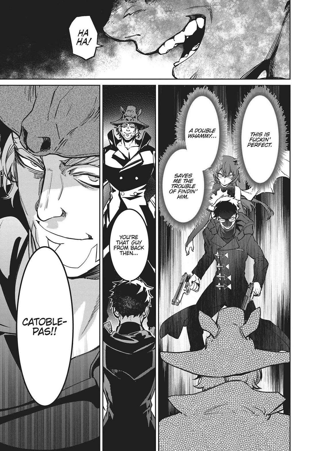 Succubus & Hitman Chapter 21 - Page 40
