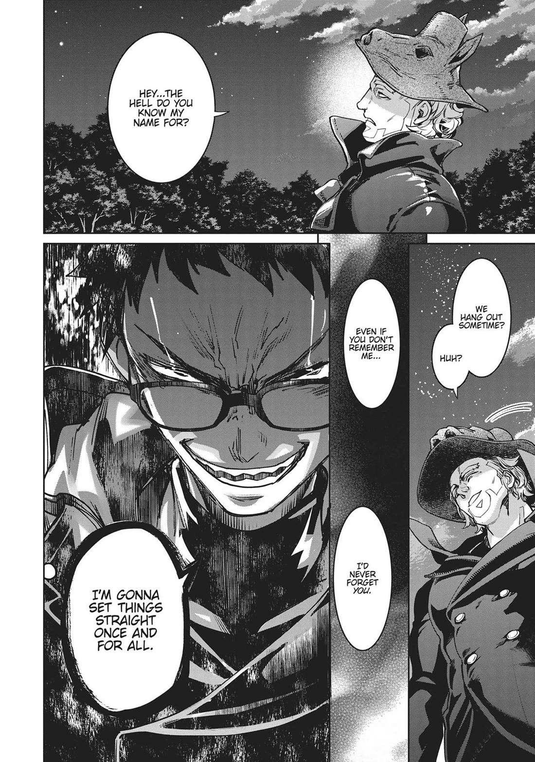 Succubus & Hitman Chapter 21 - Page 41