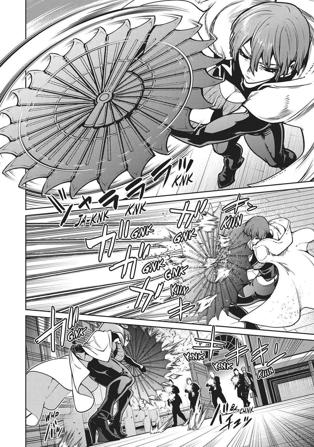 Succubus & Hitman Chapter 21 - Page 6