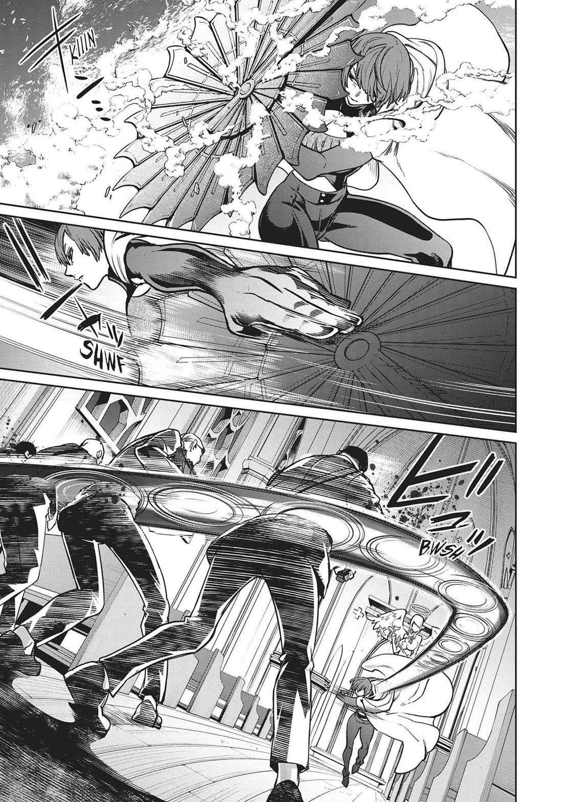 Succubus & Hitman Chapter 21 - Page 7