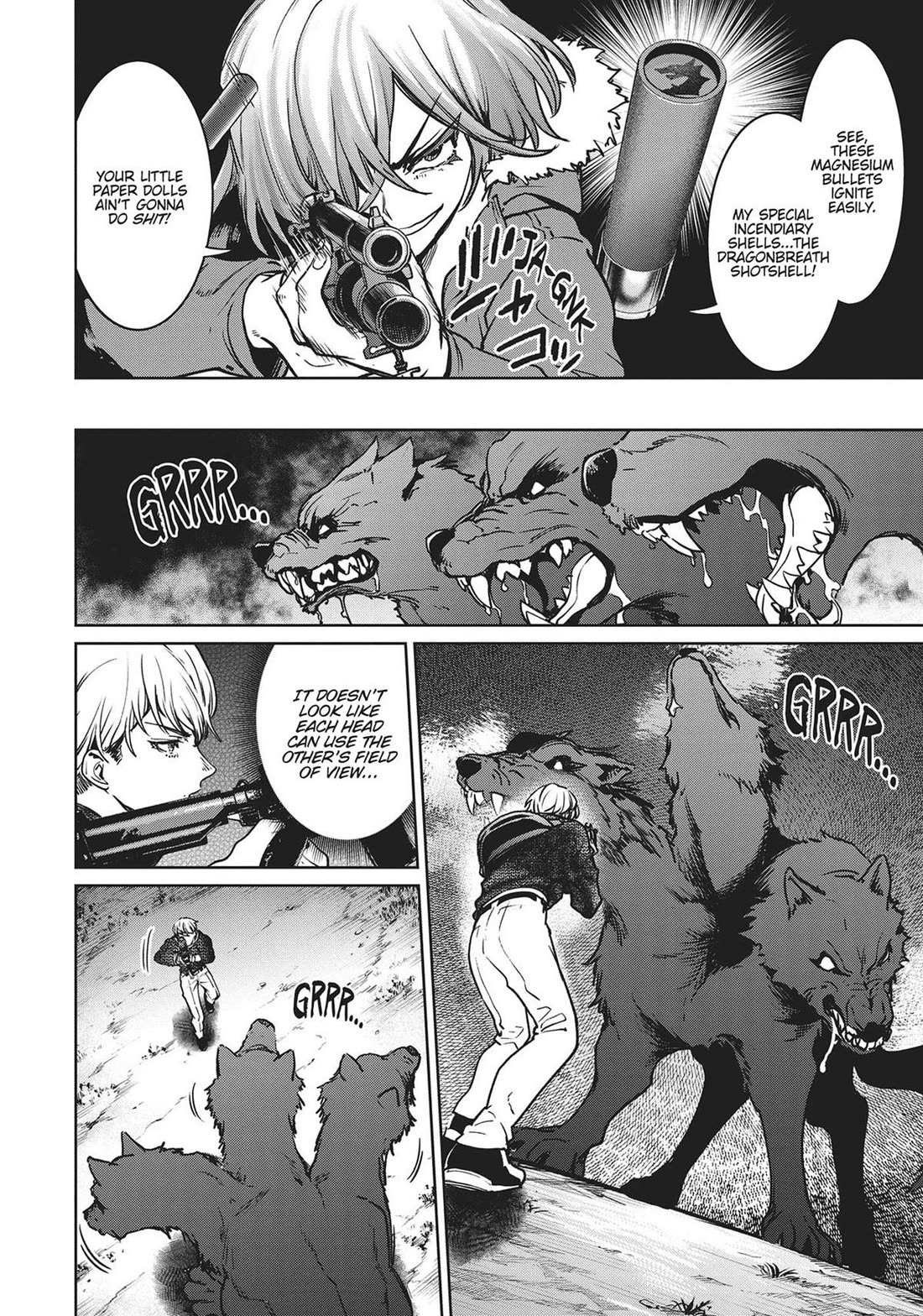 Succubus & Hitman Chapter 22 - Page 17