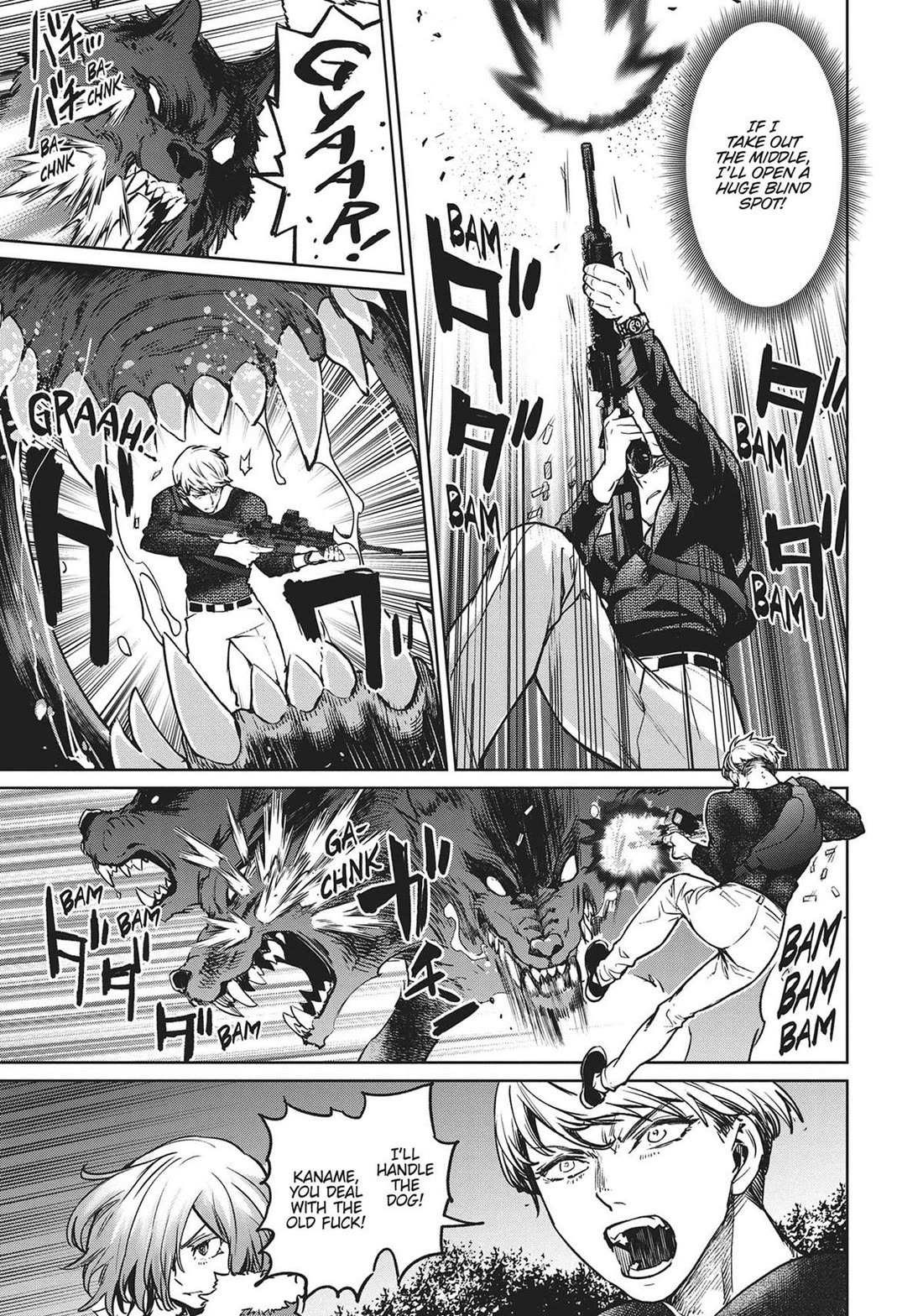 Succubus & Hitman Chapter 22 - Page 18