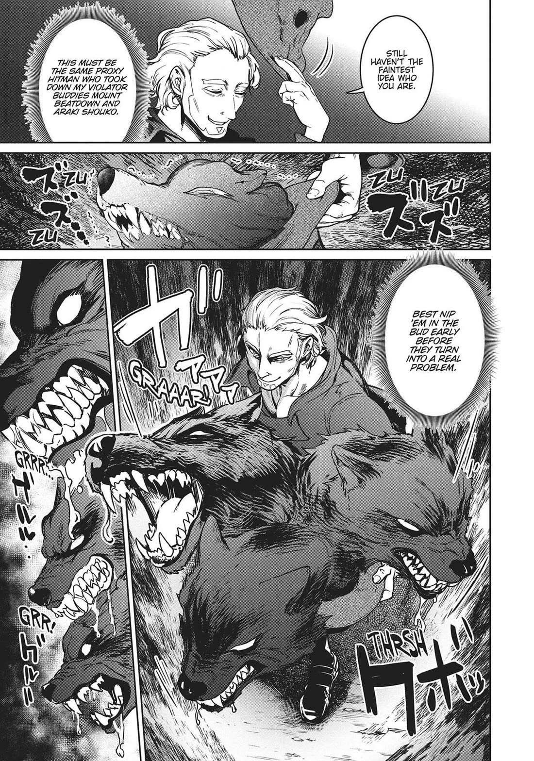 Succubus & Hitman Chapter 22 - Page 6