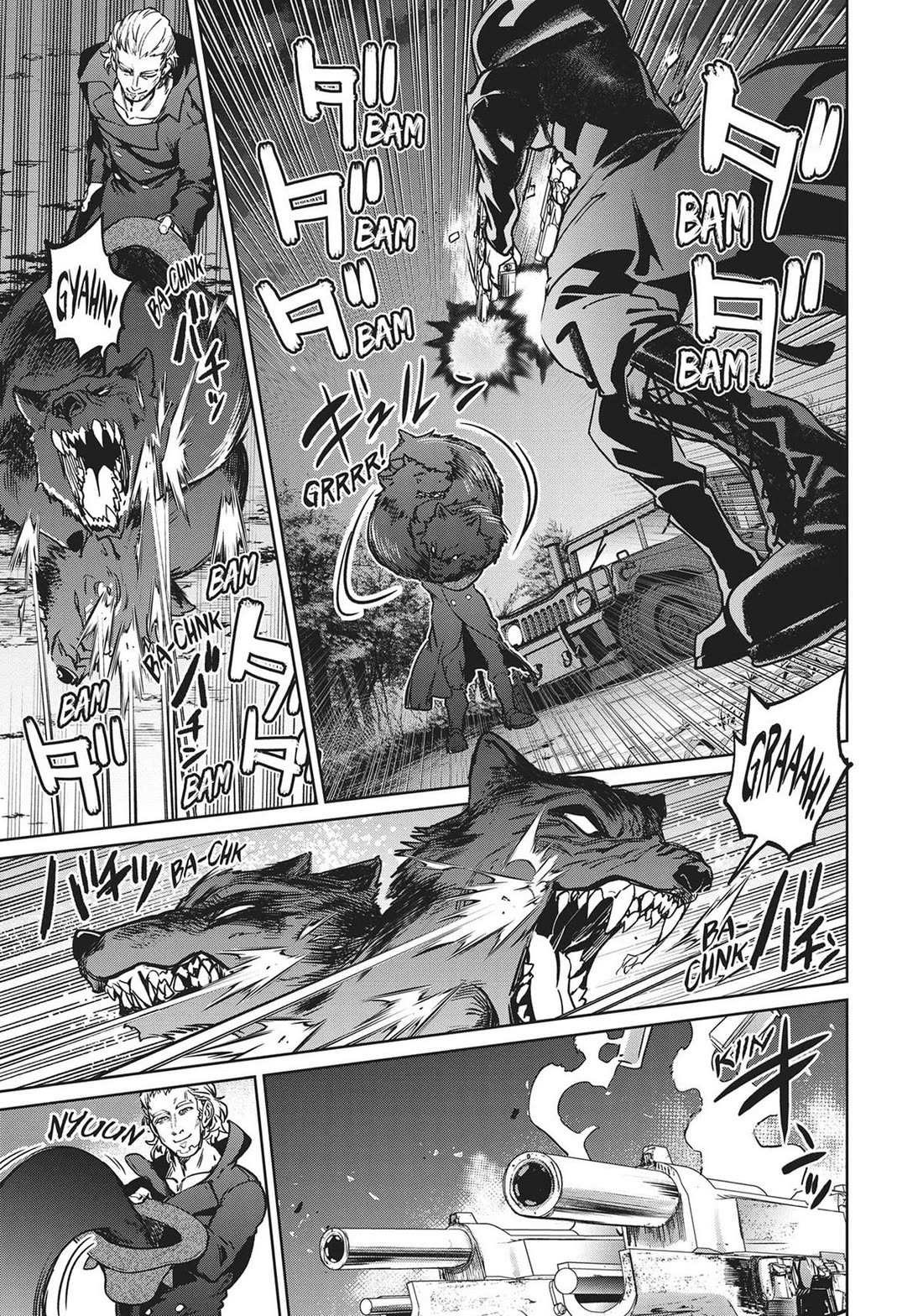 Succubus & Hitman Chapter 22 - Page 8