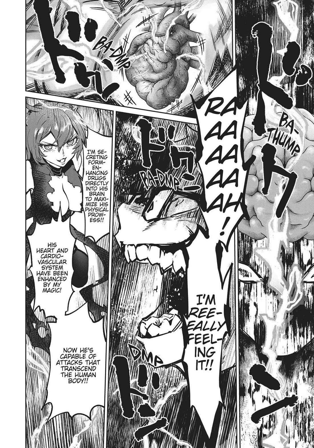 Succubus & Hitman Chapter 25 - Page 13