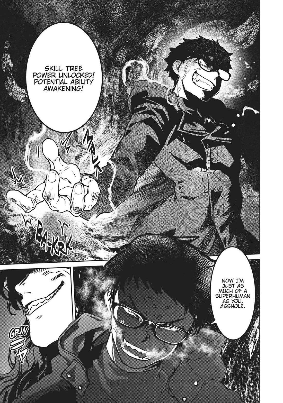 Succubus & Hitman Chapter 25 - Page 14